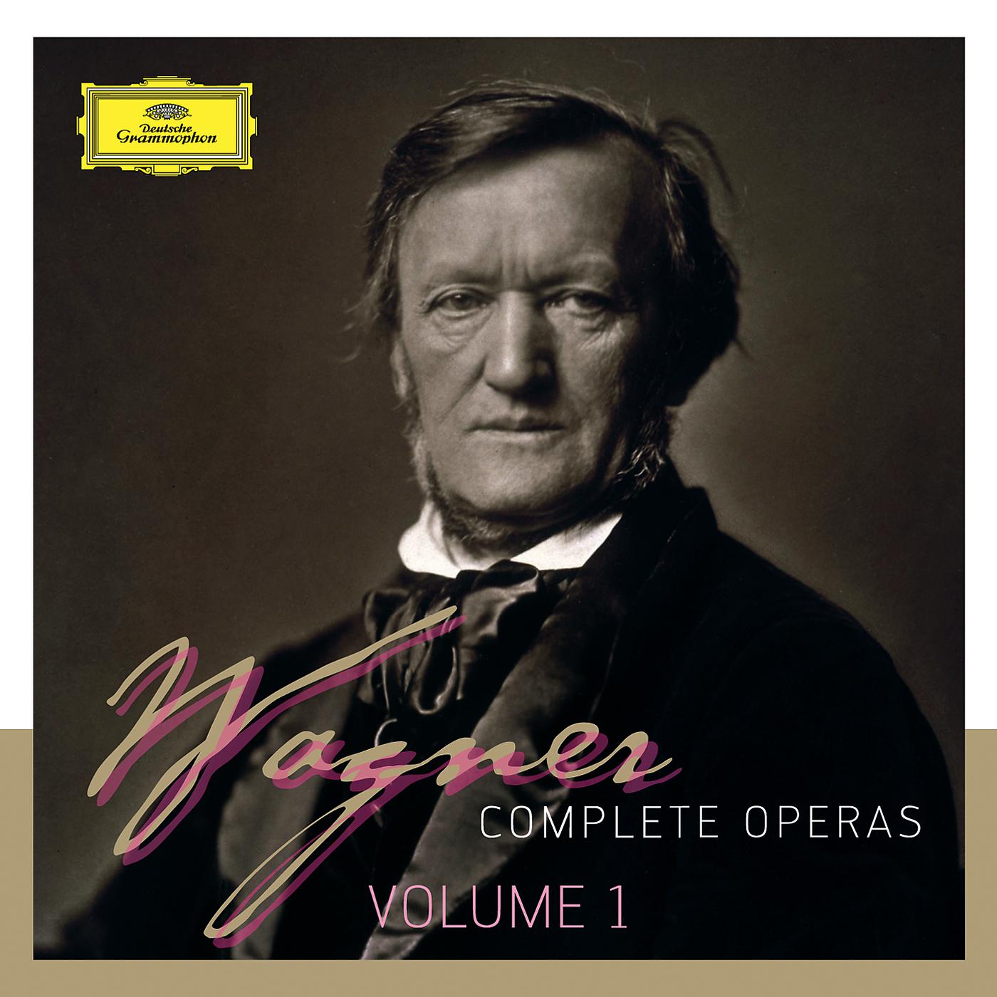 Постер альбома Wagner Complete Operas