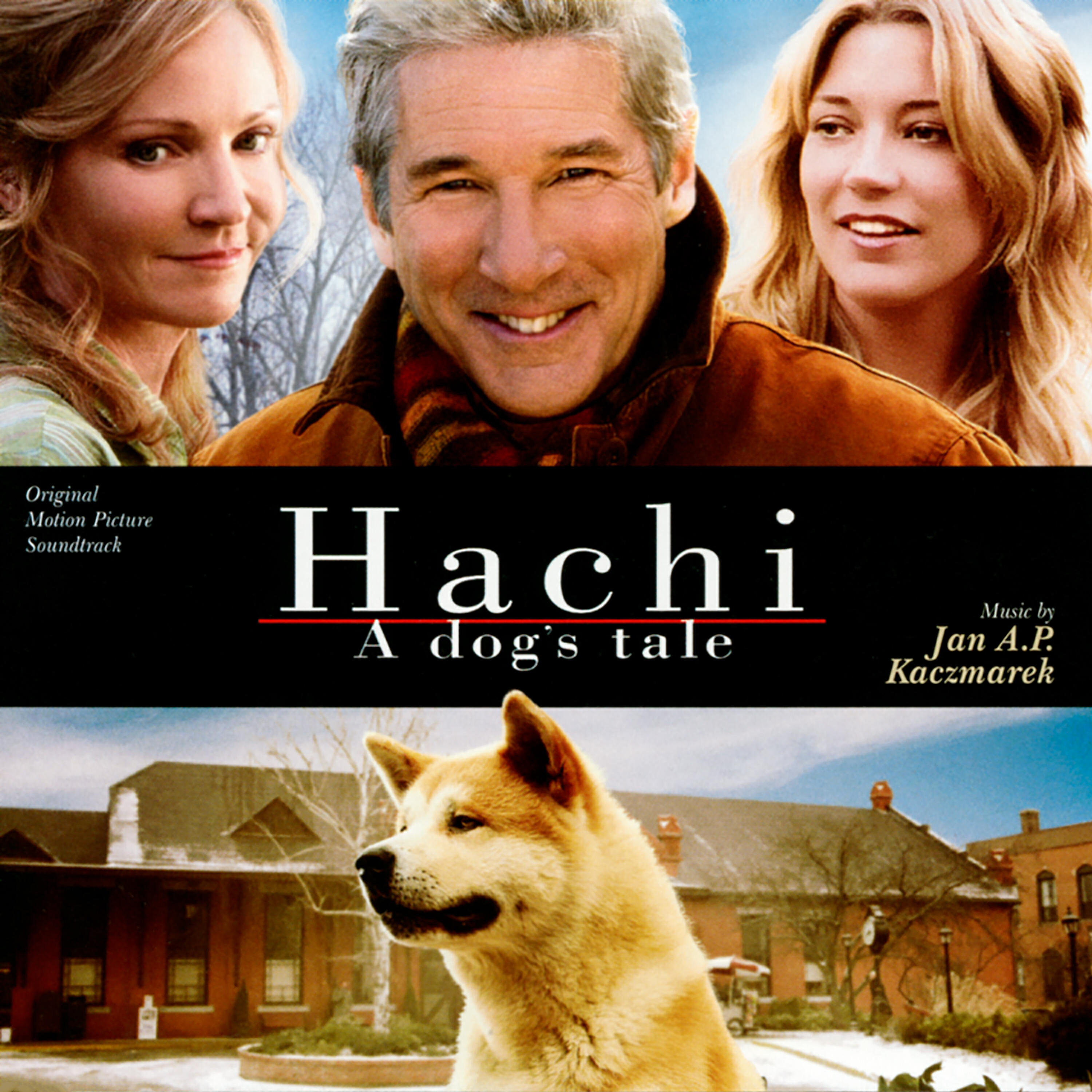 Jan A.P. Kaczmarek - Hachi, Parker & Cate - Memories