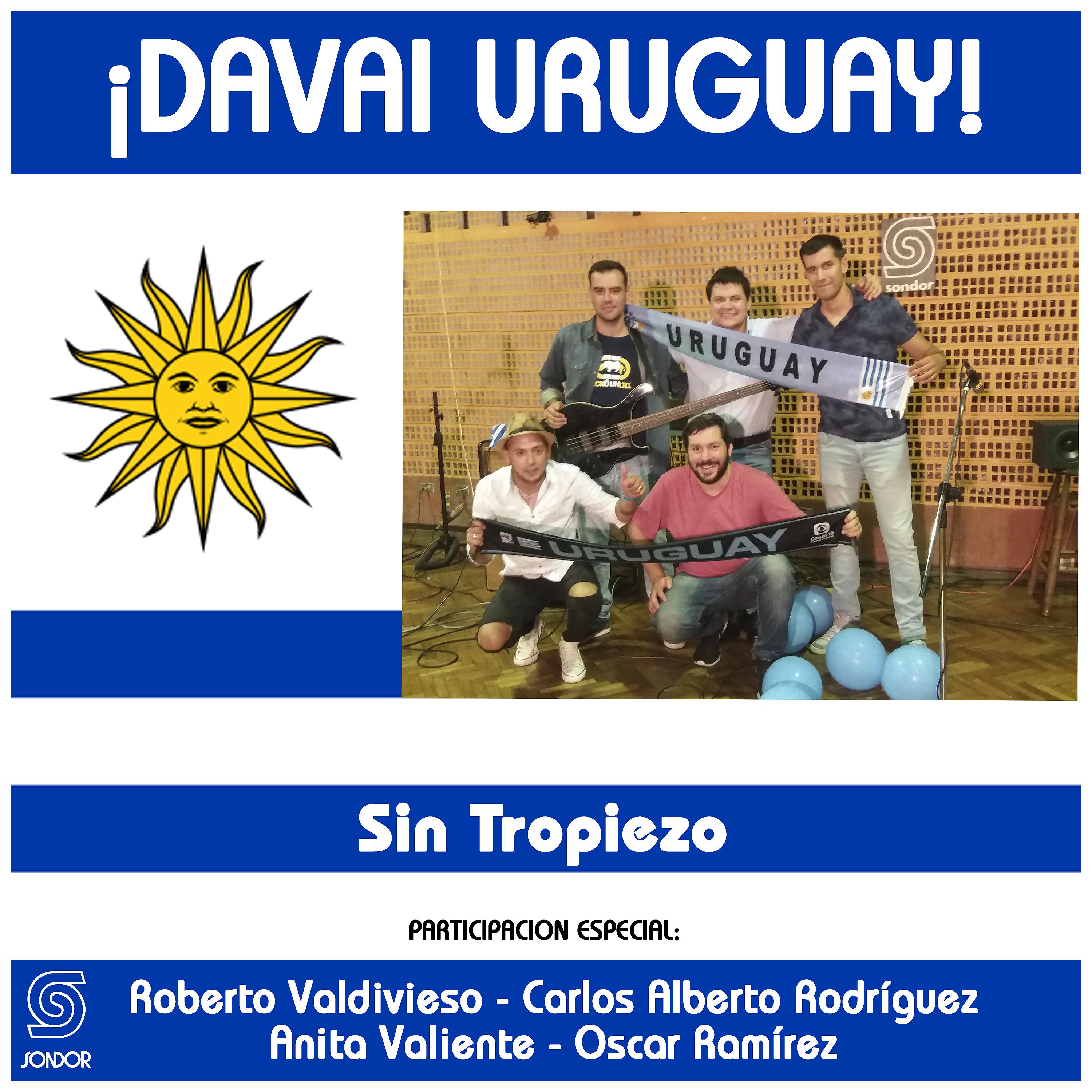 Постер альбома Davai Uruguay