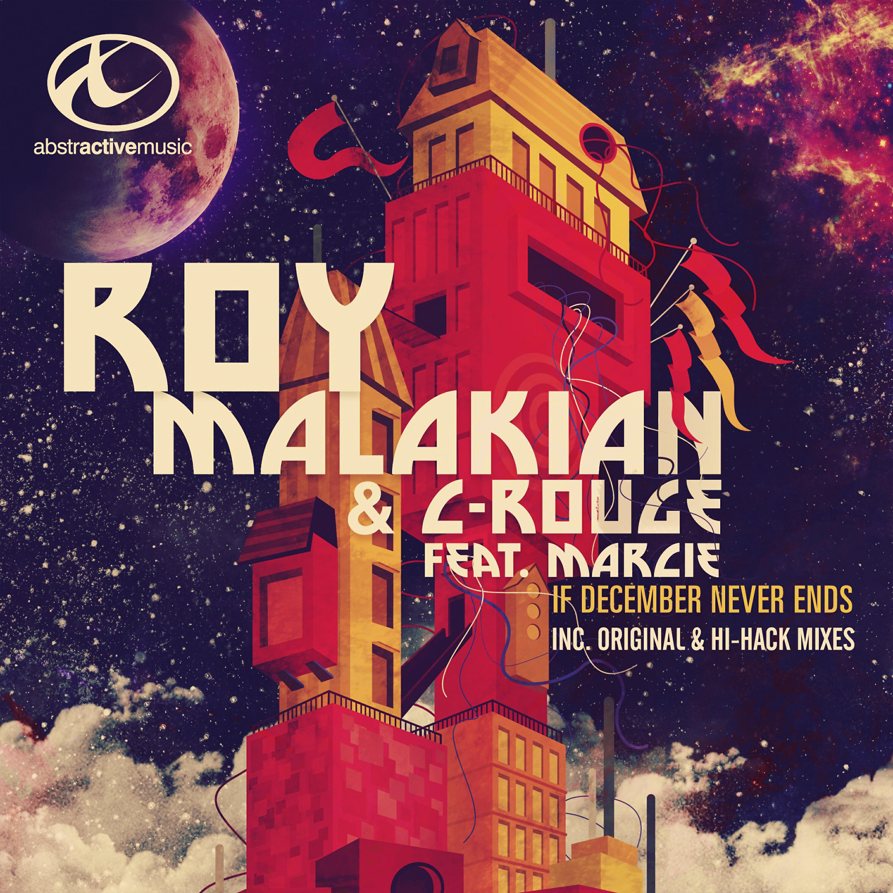 Roy Malakian - If December Never Ends (Extended Mix)