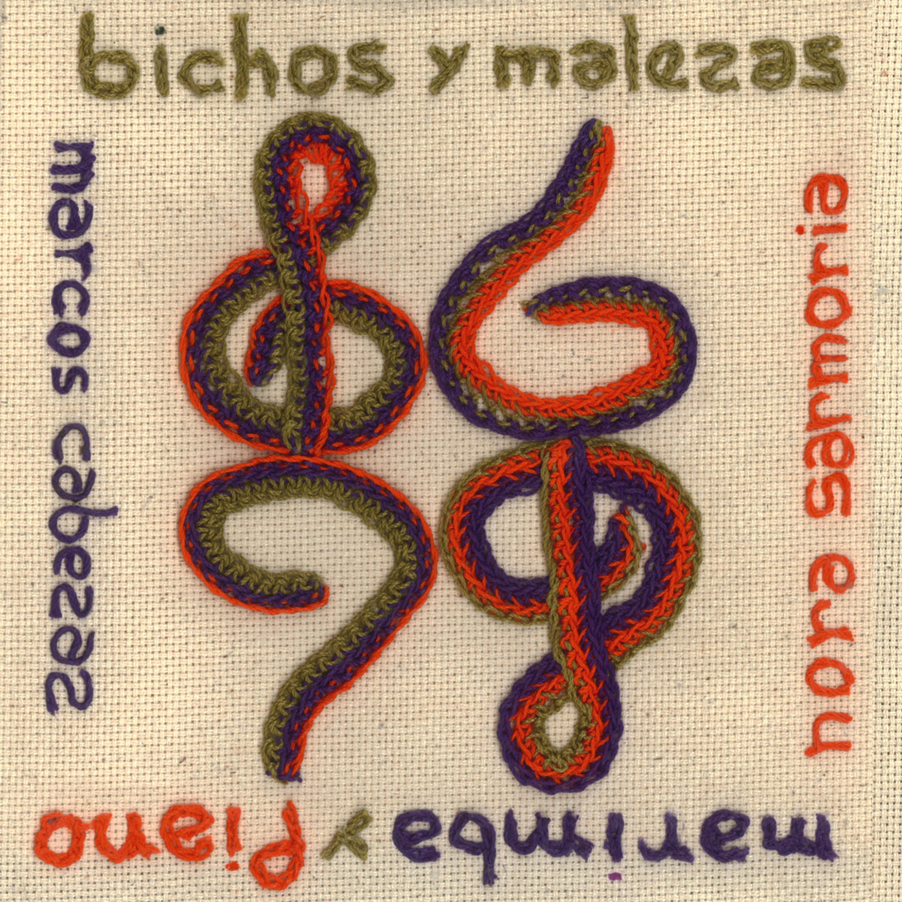 Постер альбома Bichos y Malezas
