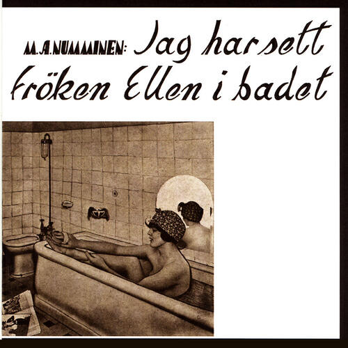 M.A. Numminen - Icke utan lön jag sjunger