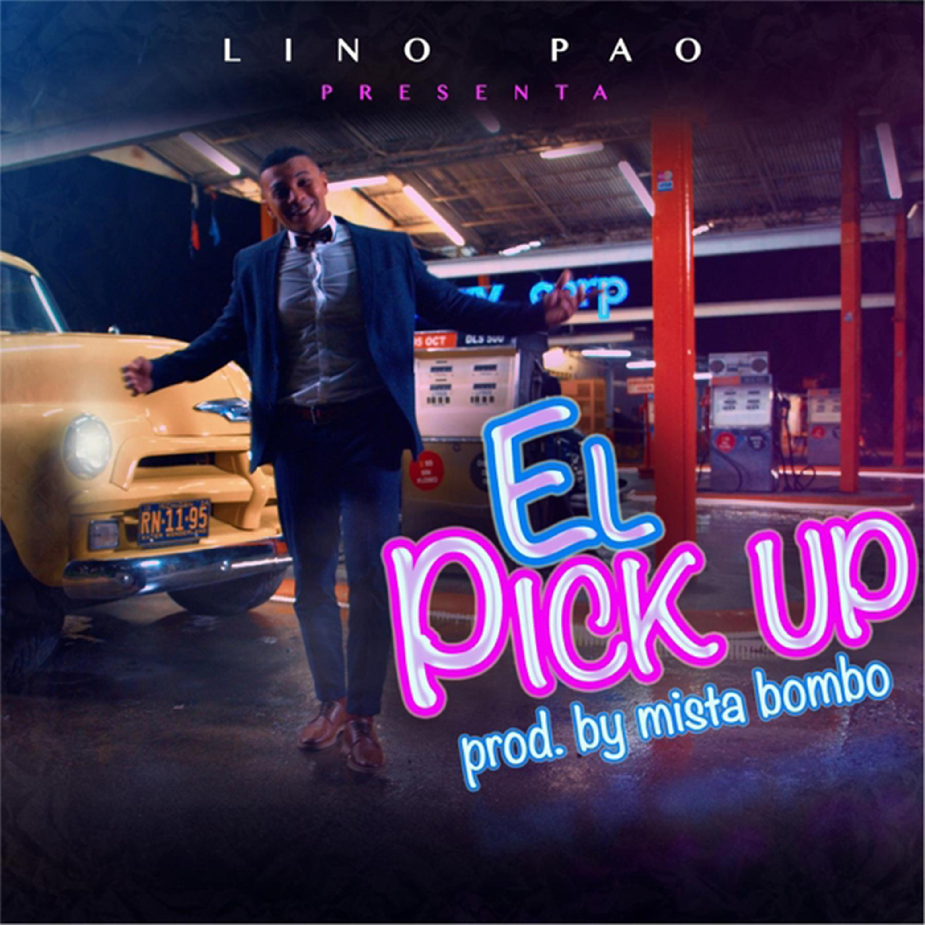 Постер альбома El Pick Up