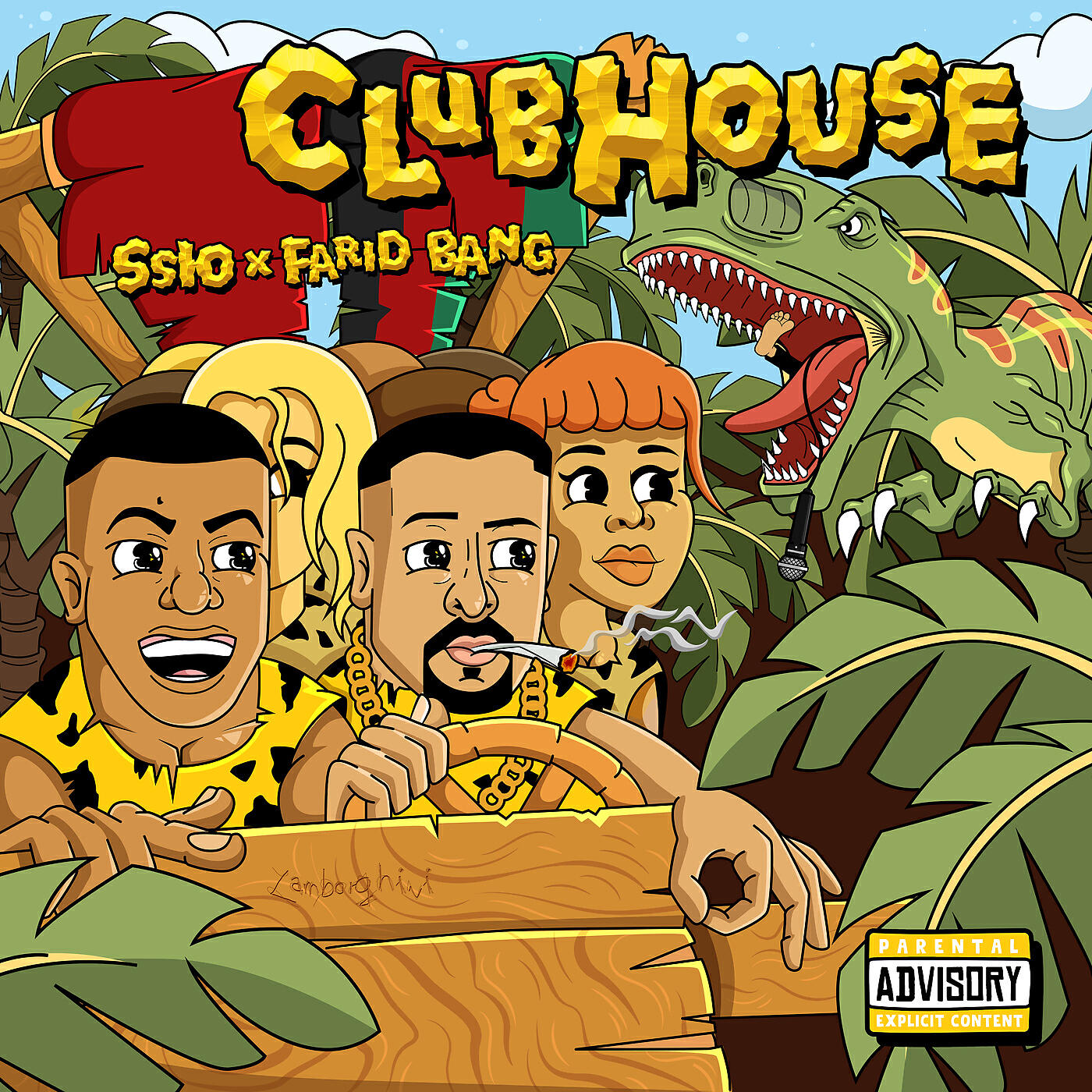 SSIO - Clubhouse