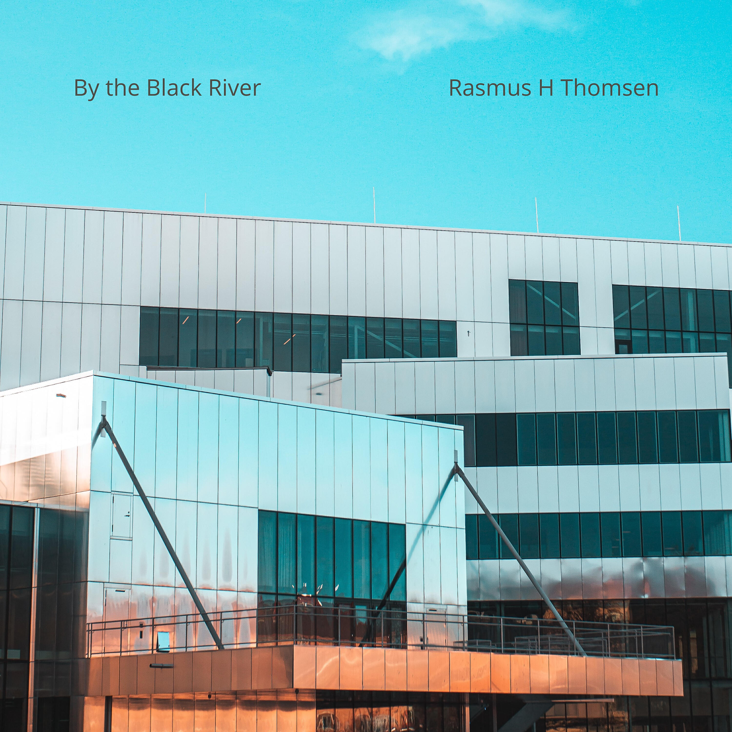 Rasmus H Thomsen - By the Black River