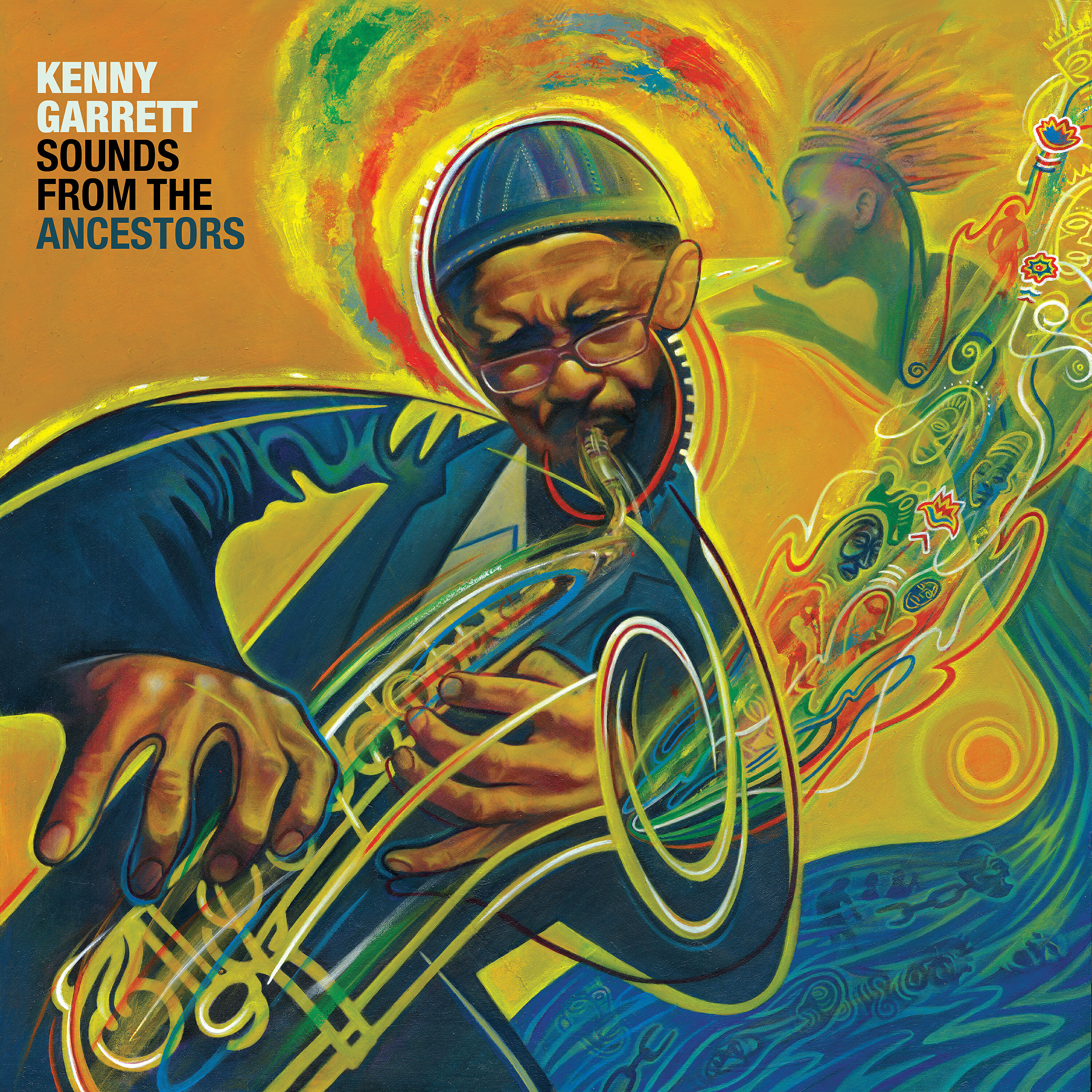 Kenny Garrett - Sounds from the Ancestors