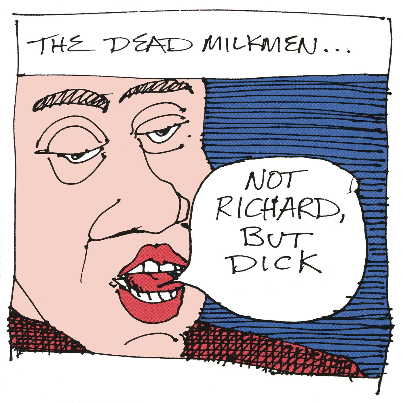 Постер альбома Not Richard, But Dick