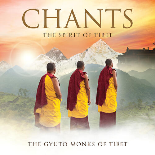 The Gyuto Monks Of Tibet - Legend Of The Yogi