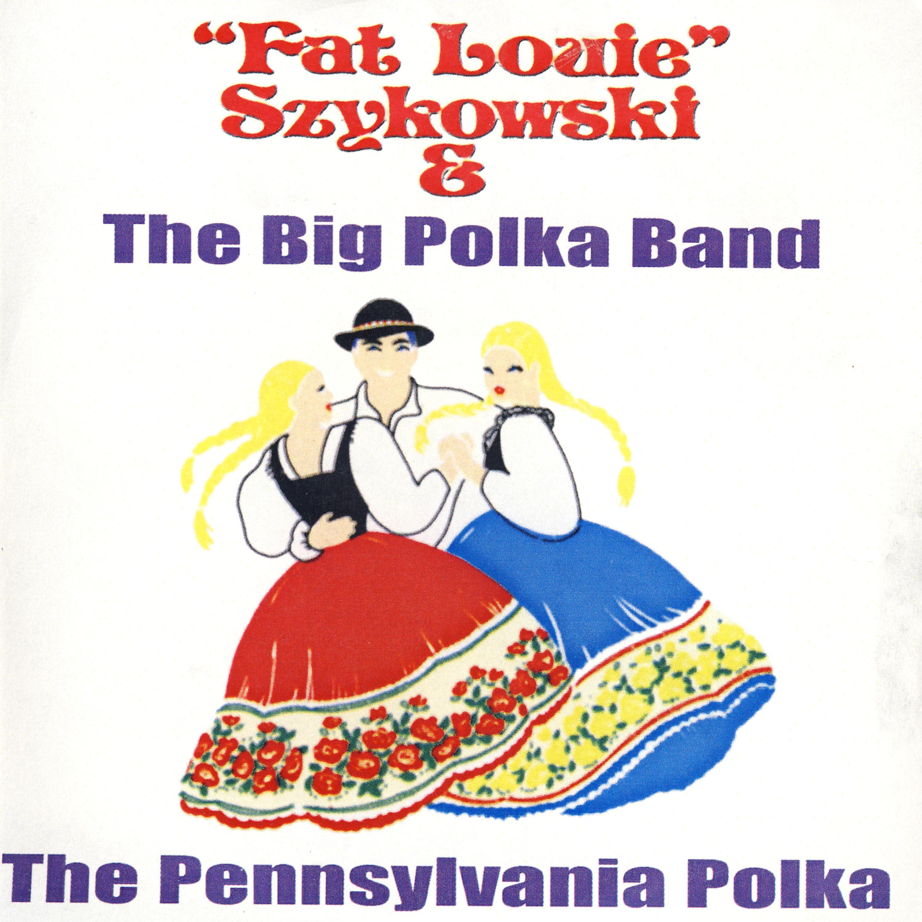 Постер альбома The Pennsylvania Polka