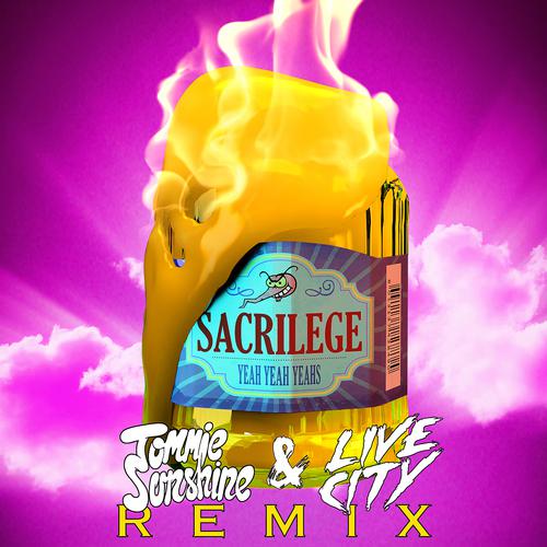 Постер альбома Sacrilege