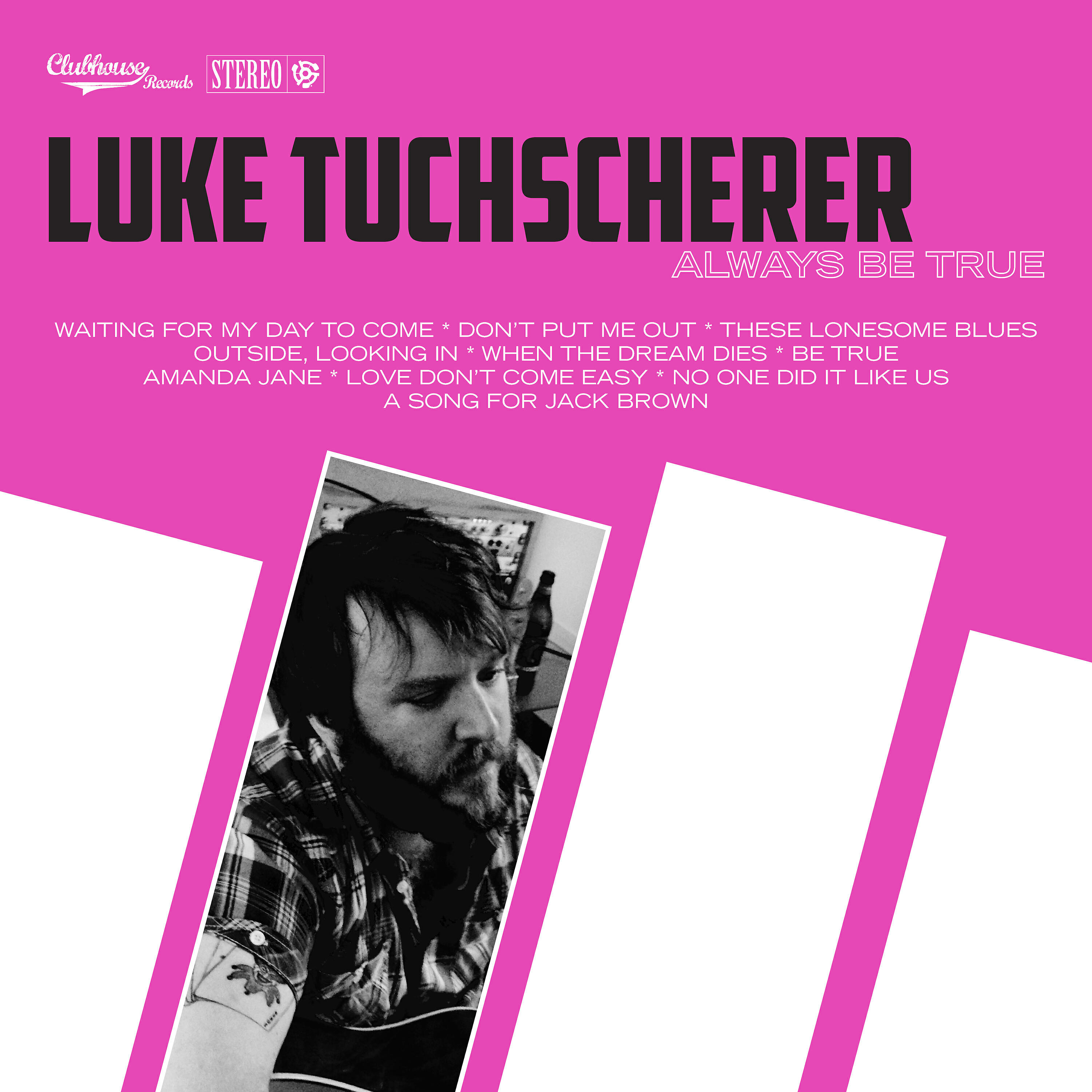 Luke Tuchscherer - These Lonesome Blues