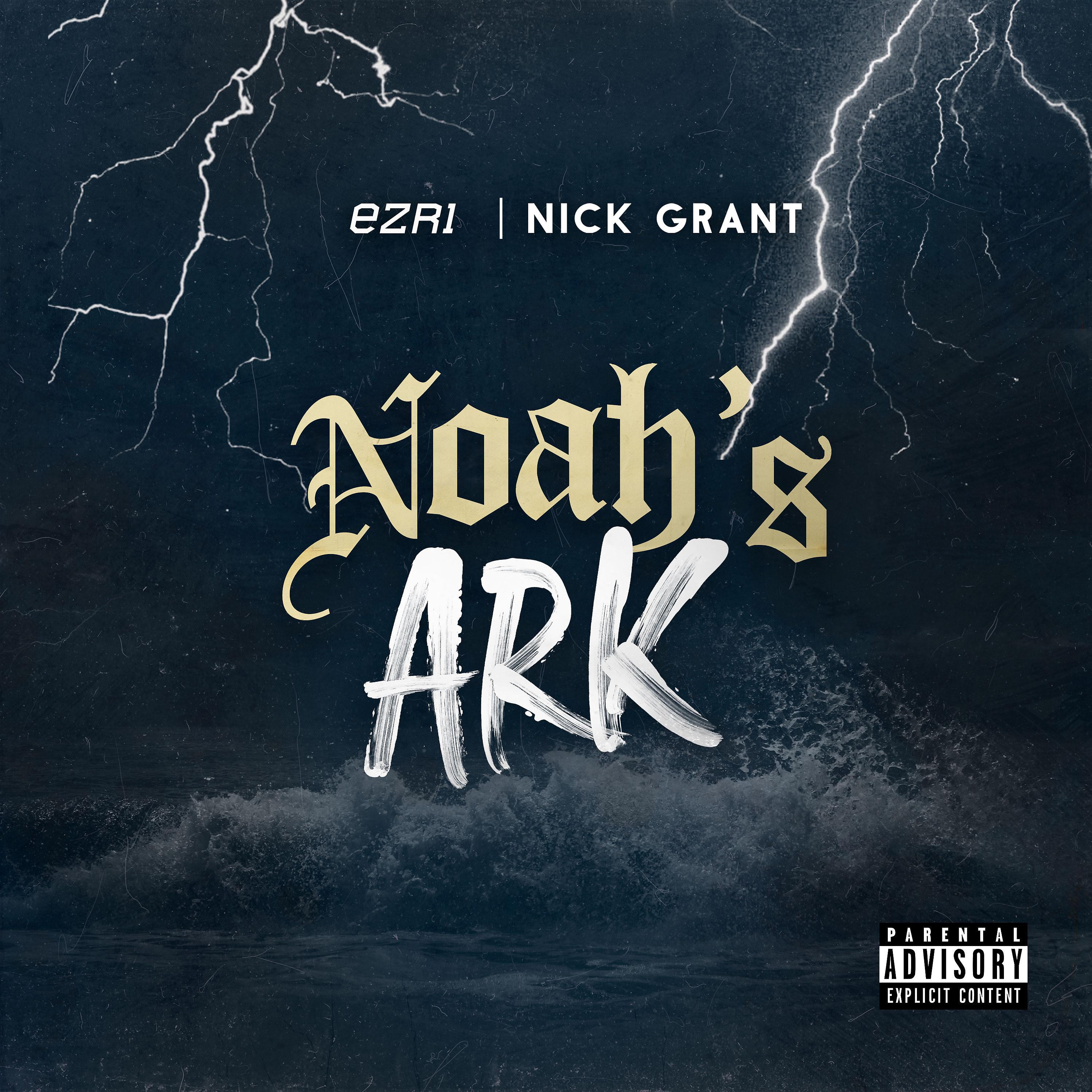 Постер альбома Noah's Ark - Single