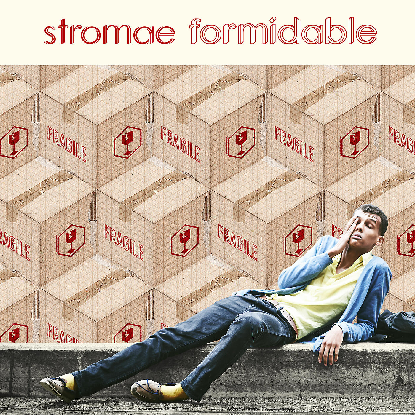 Formidable stromae перевод