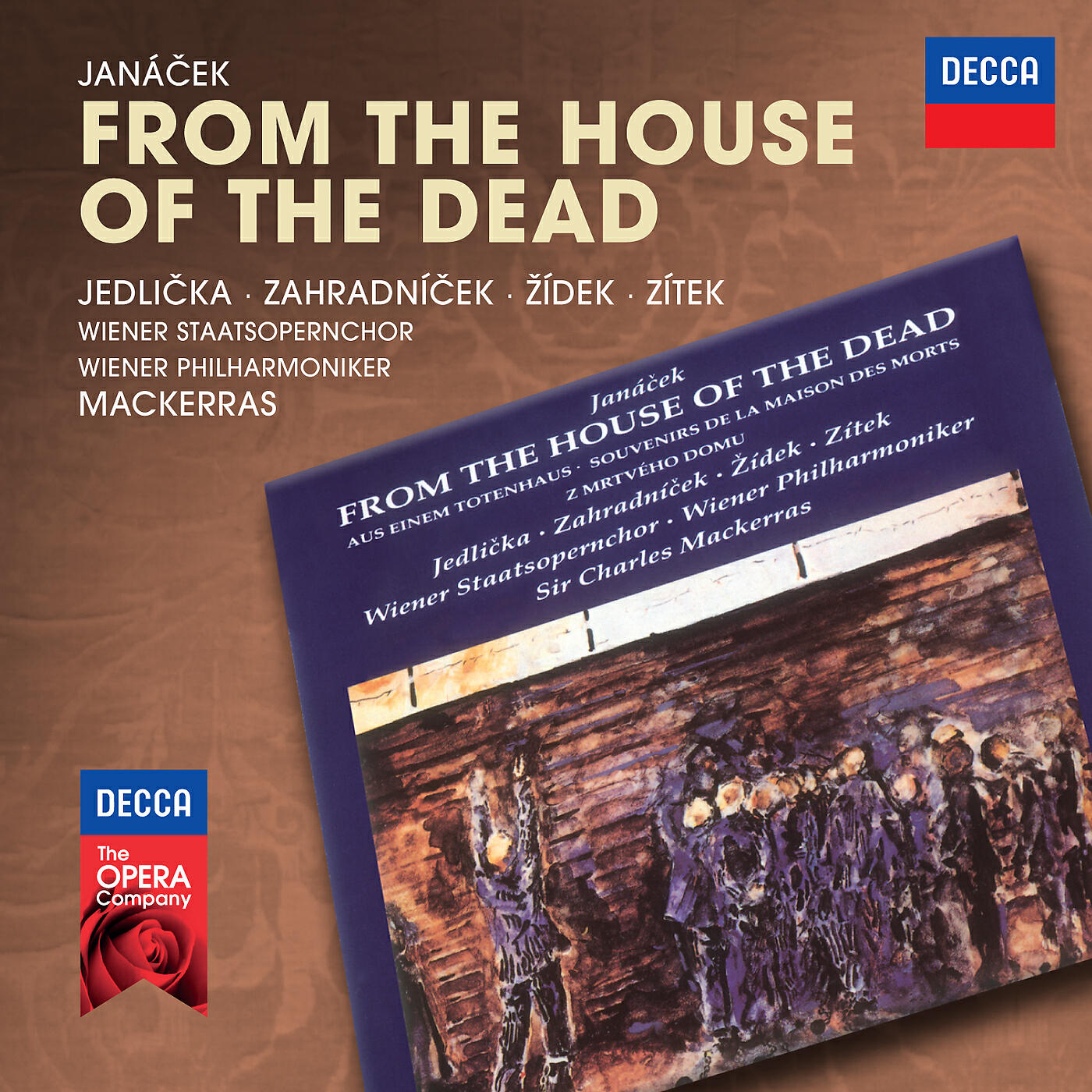 Antonin Svorc - Janáček: From the House of the Dead (Z Mrtvého Domu) / Act 1 - Jak te nazy vaji?