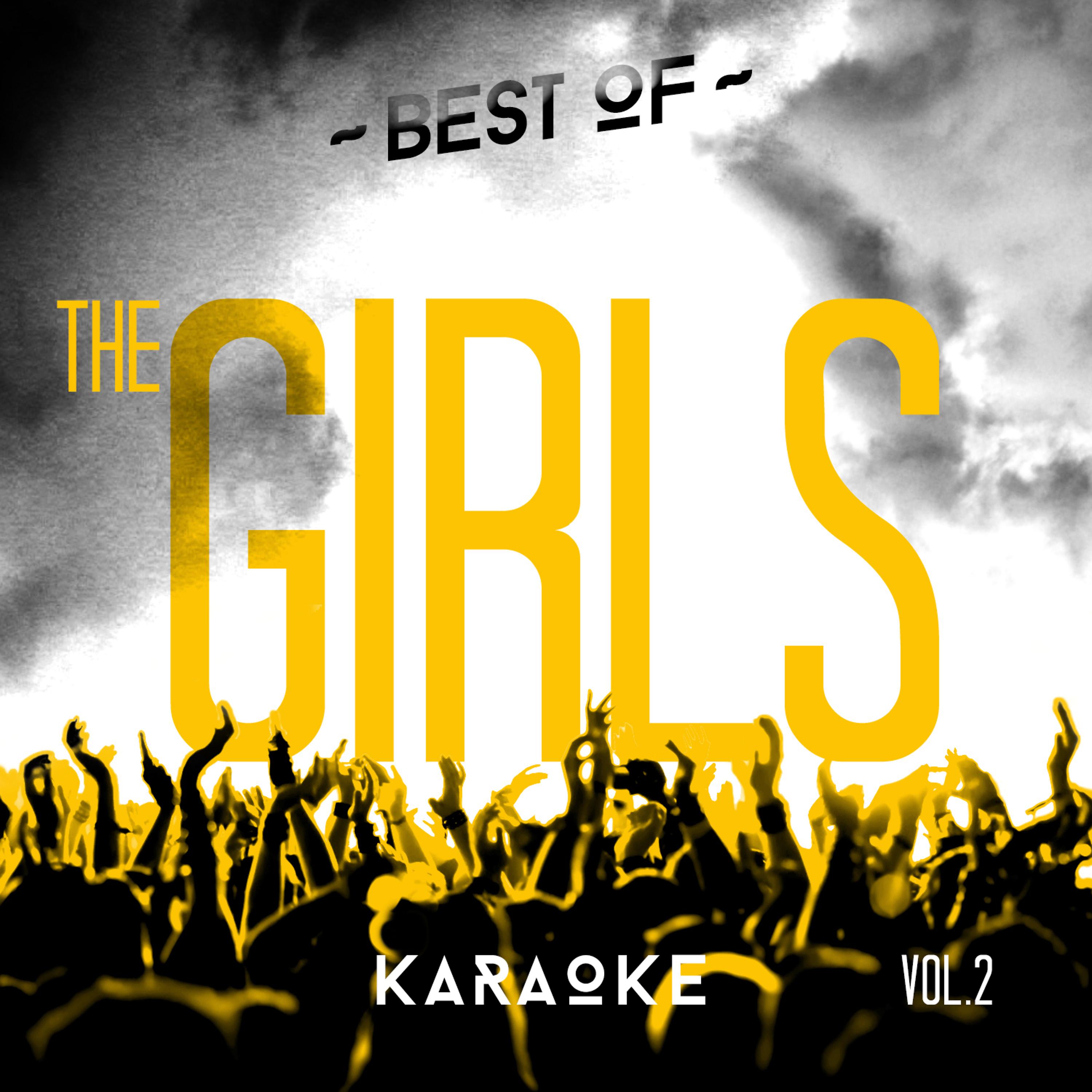 Постер альбома Karaoke - Best of the Girls, Vol. 2