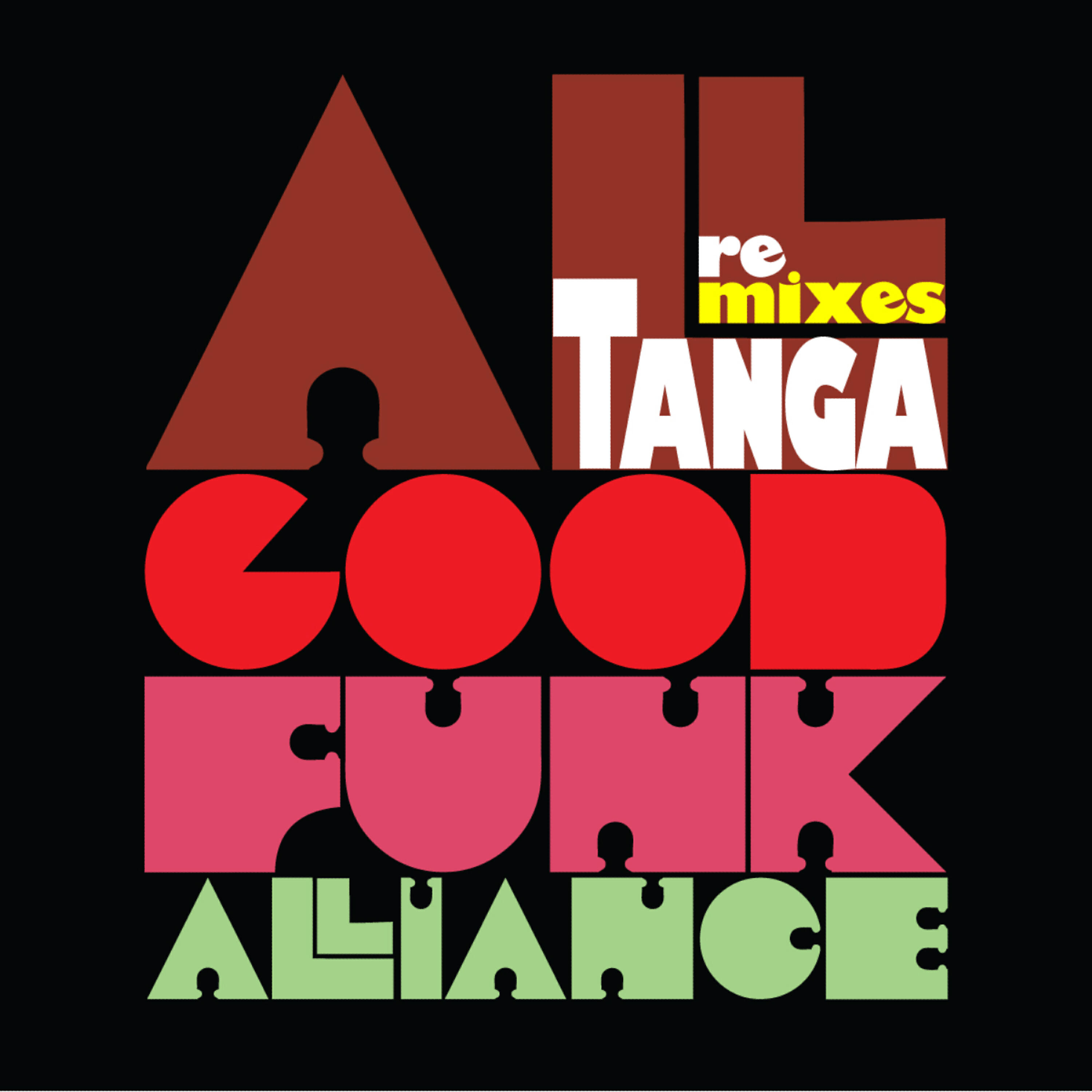 TANGA - Sexy Eyes (All Good Funk Alliance Latin Funk Remix)