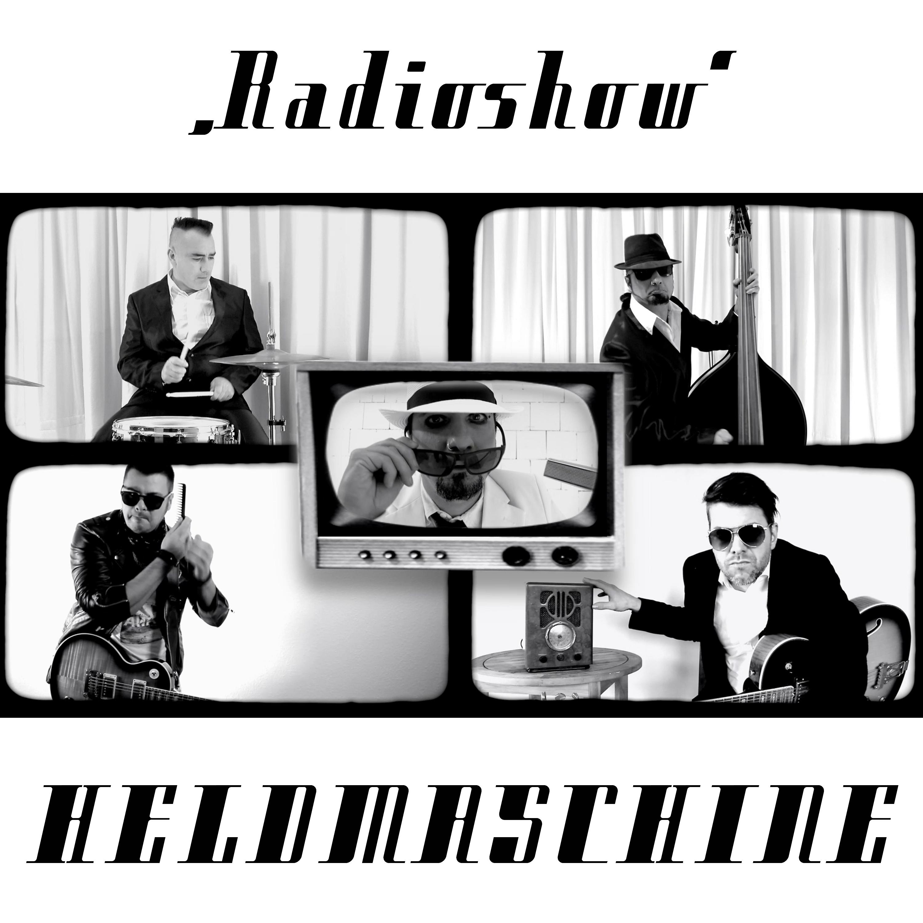 Постер альбома Radioshsow