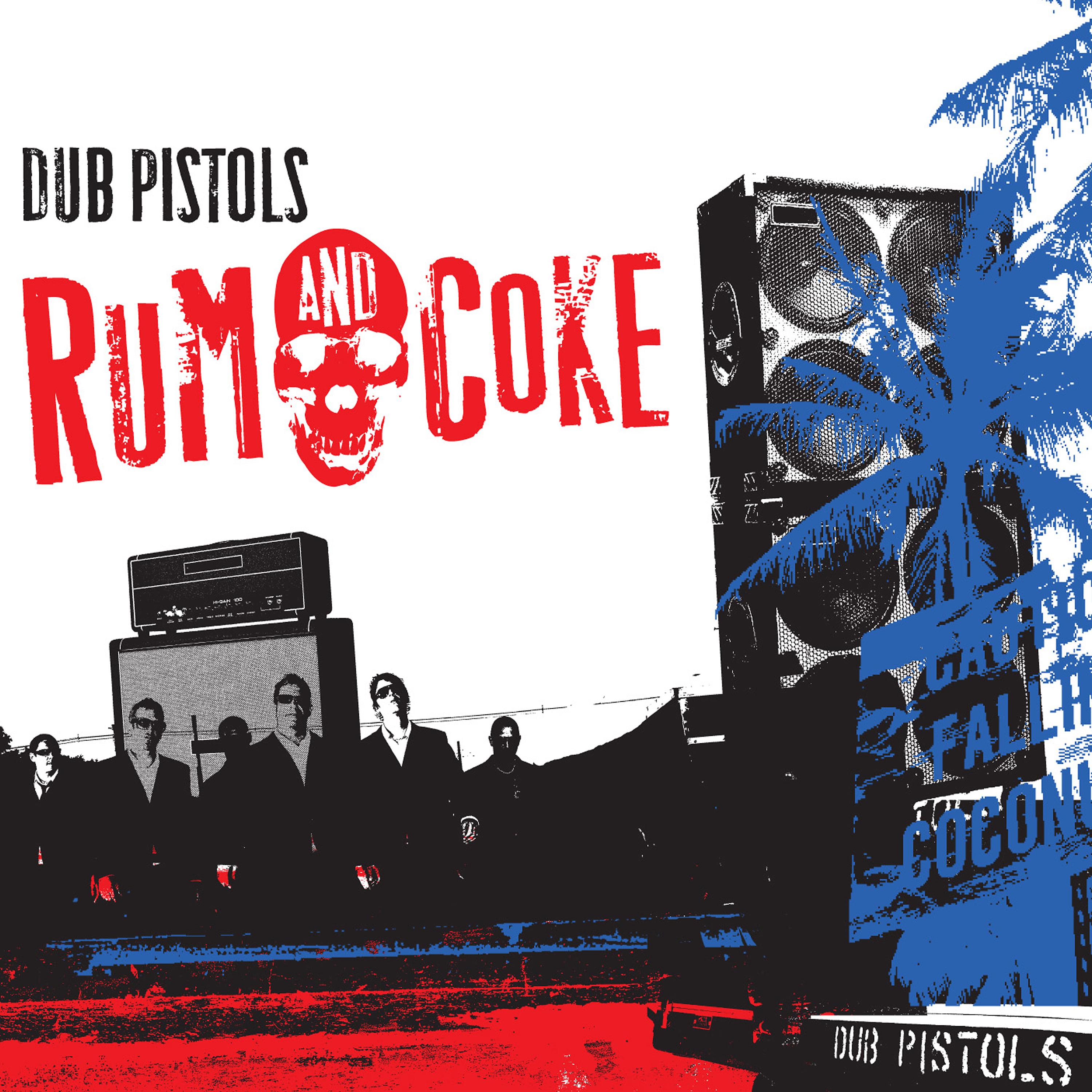 Постер альбома Rum & Coke