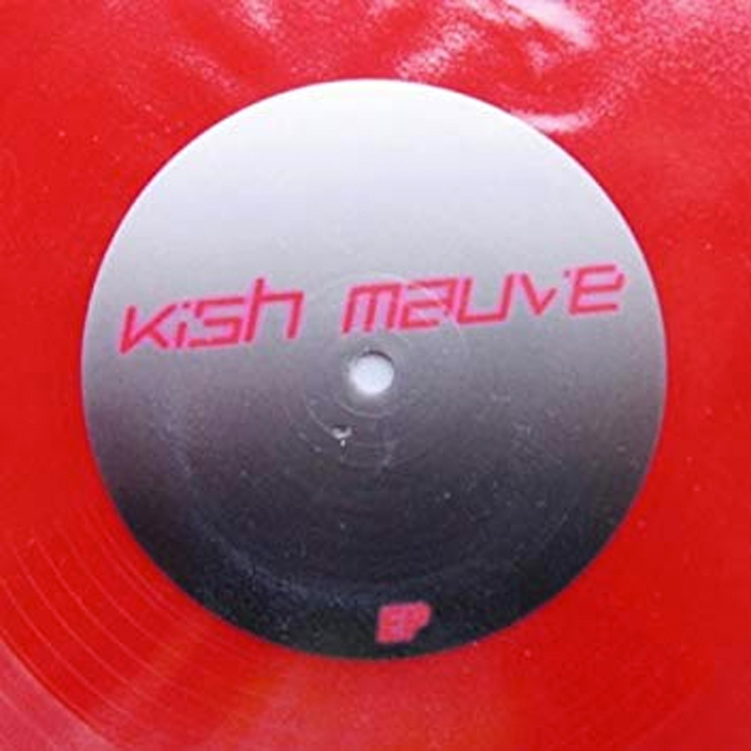 Постер альбома Kish Mauve EP