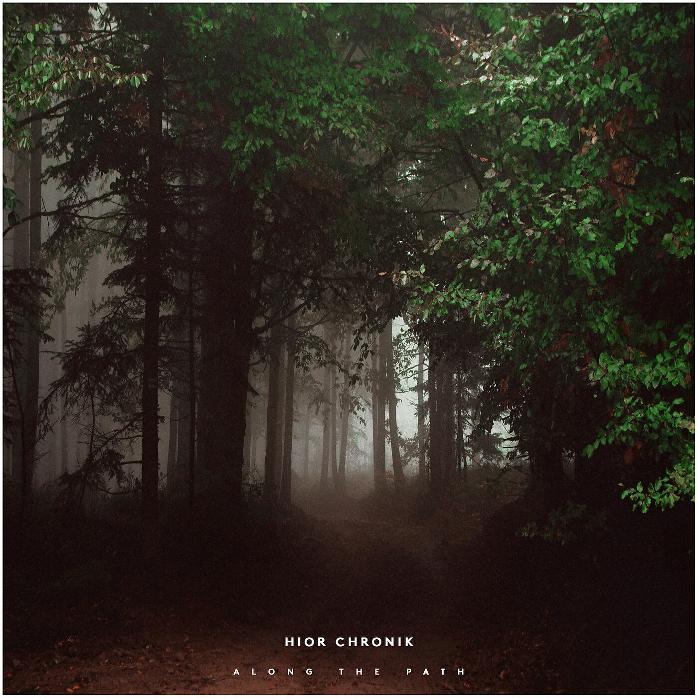 Hior Chronik - Chronik: My head on the grass