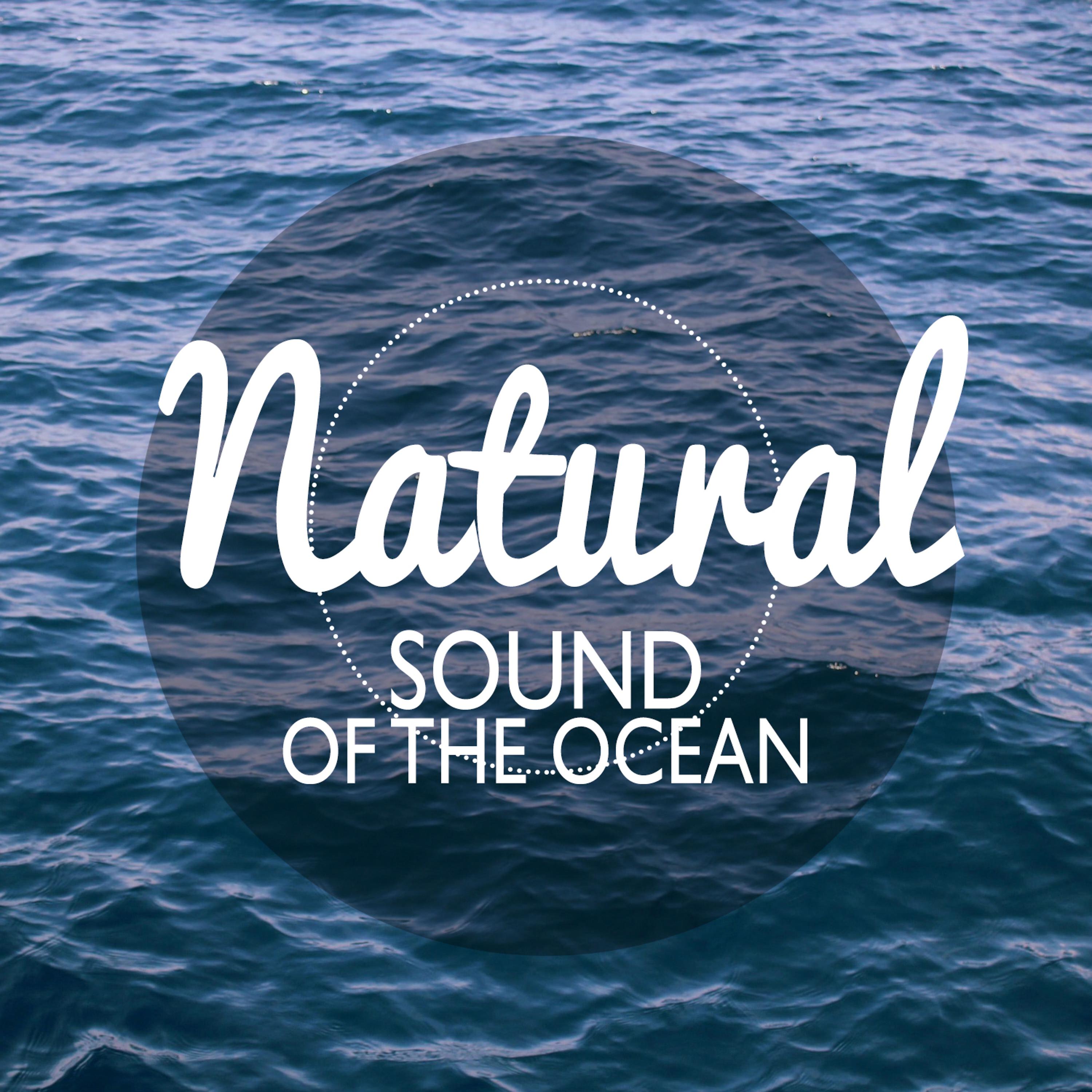 Постер альбома The Natural Sound of the Ocean