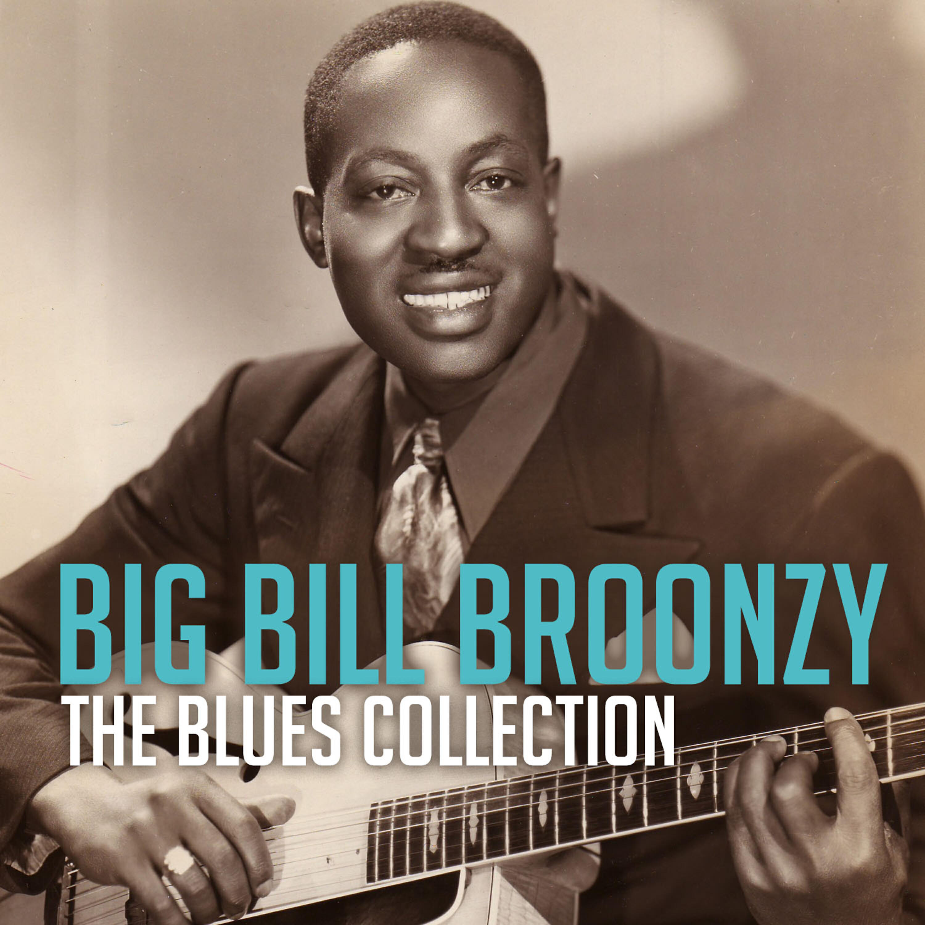 Big Bill Broonzy - Where the Blues Began