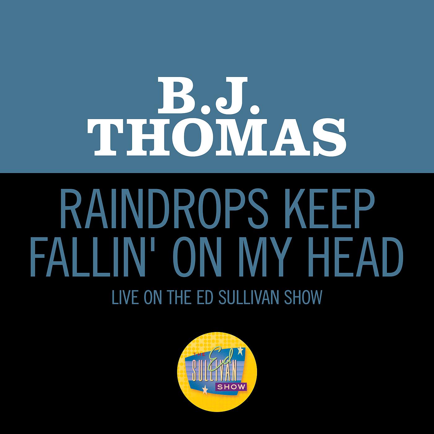 Постер альбома Raindrops Keep Fallin' On My Head