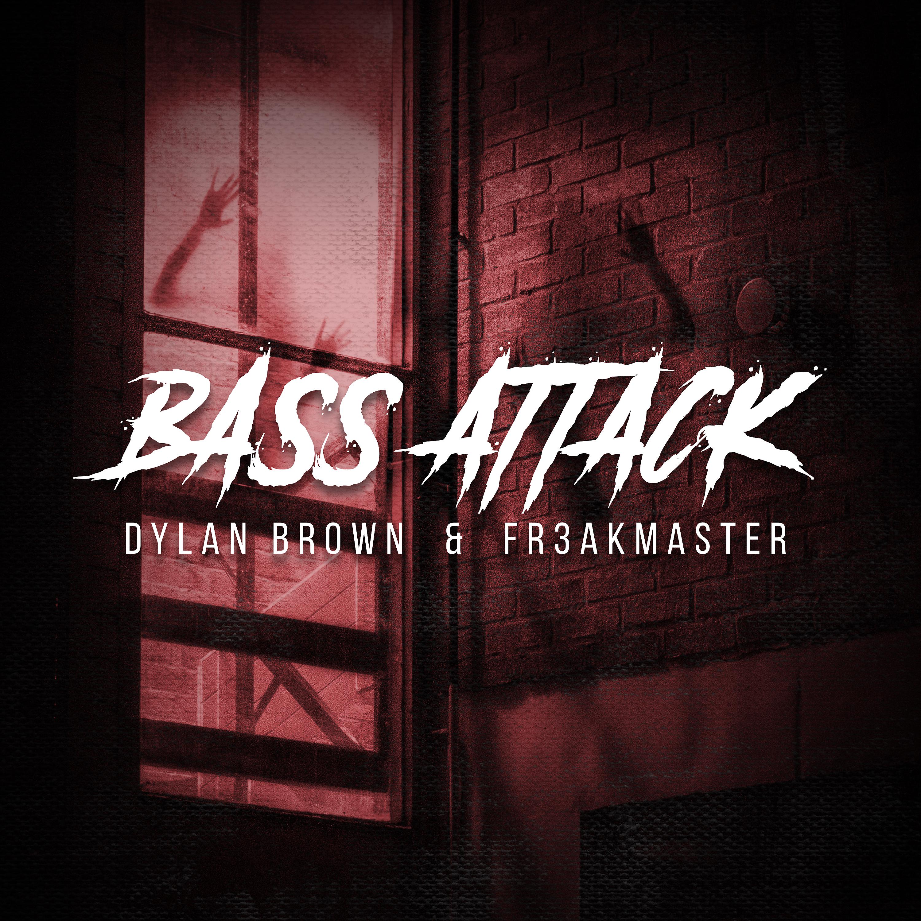 Постер альбома Bass Attack