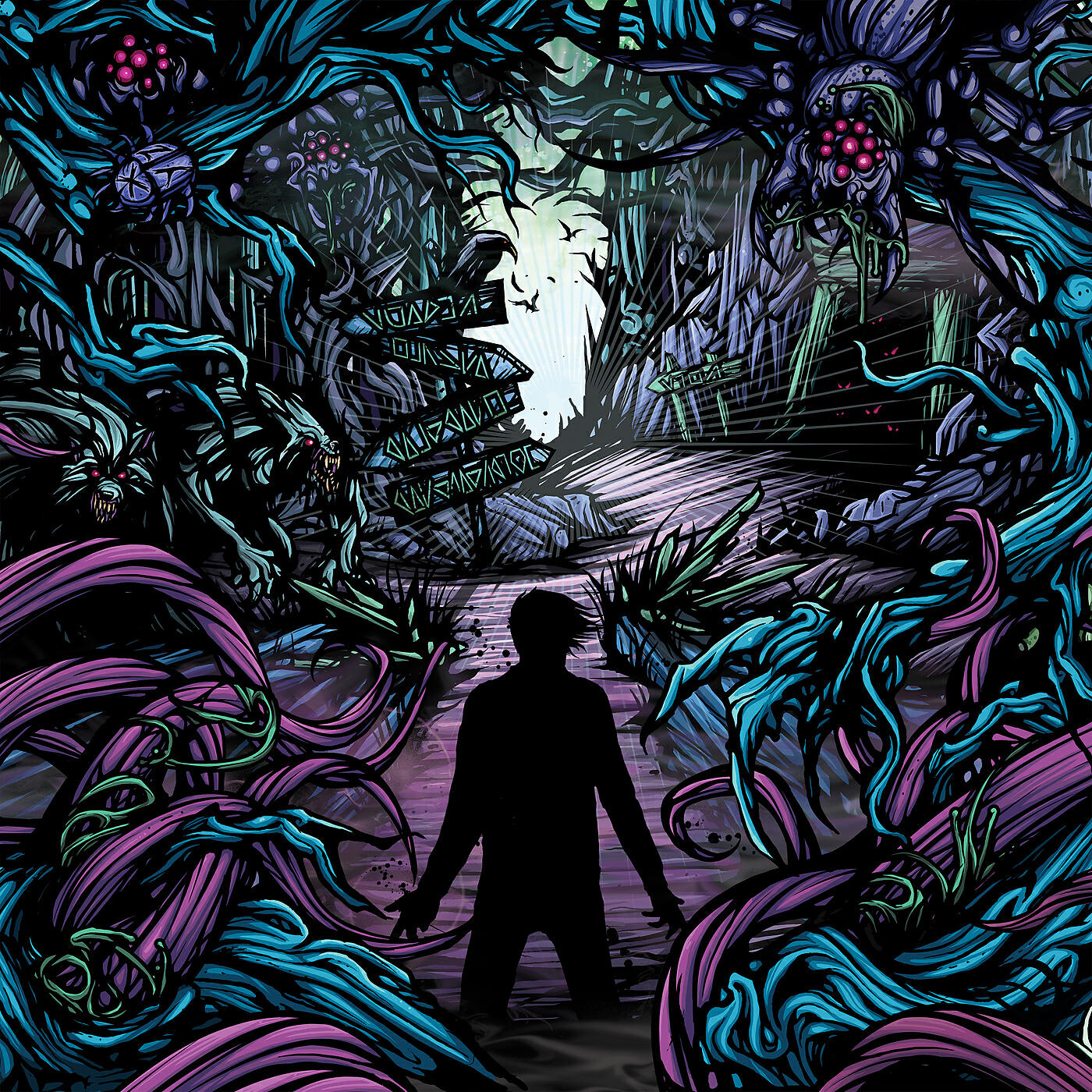 A Day To Remember - You Already Know What You Are