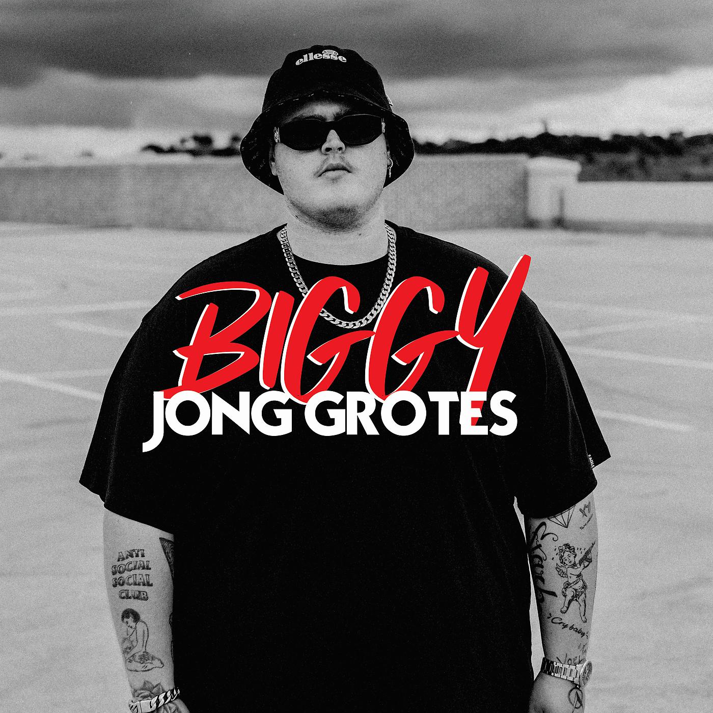 Постер альбома Jong Grotes