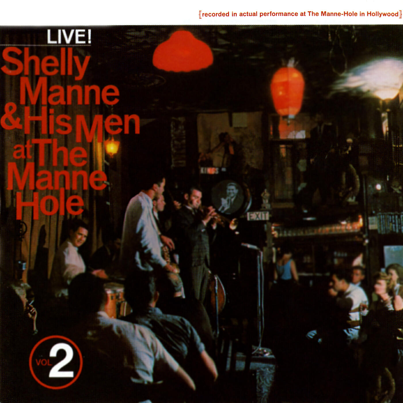 Shelly Manne & His Men - On Green Dolphin Street