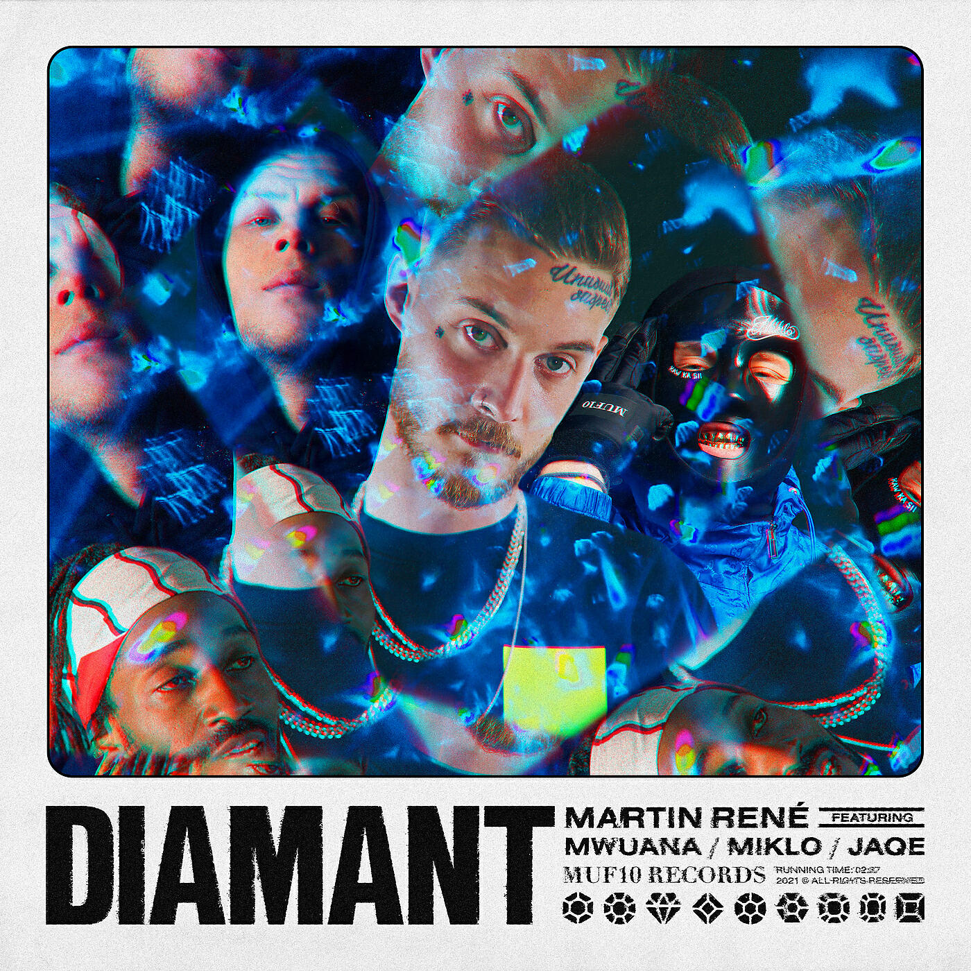 Martin René - Diamant
