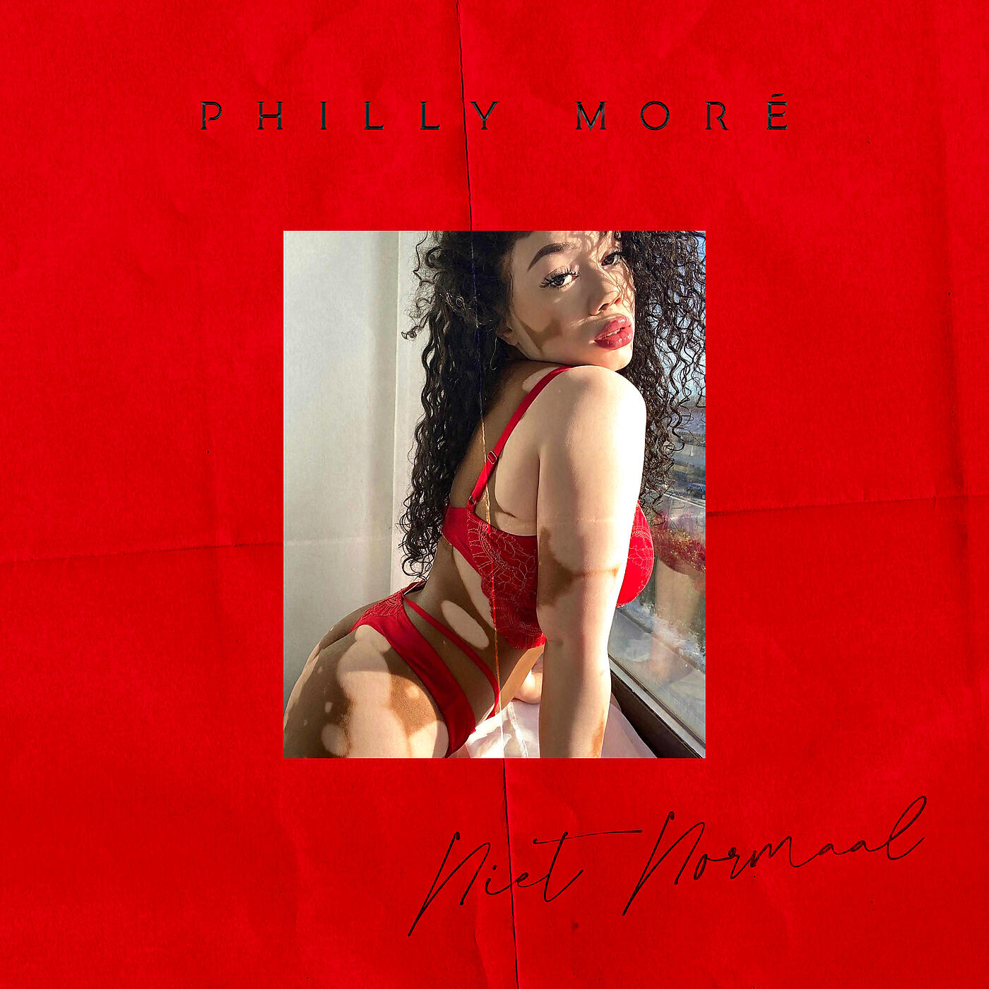 Philly Moré - Niet Normaal (Instrumental)