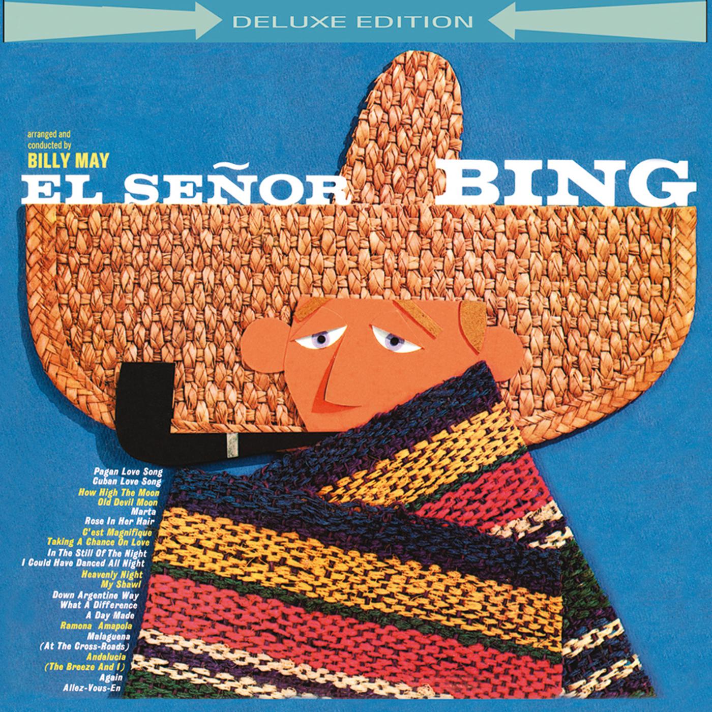 Постер альбома El Señor Bing (Deluxe Edition)