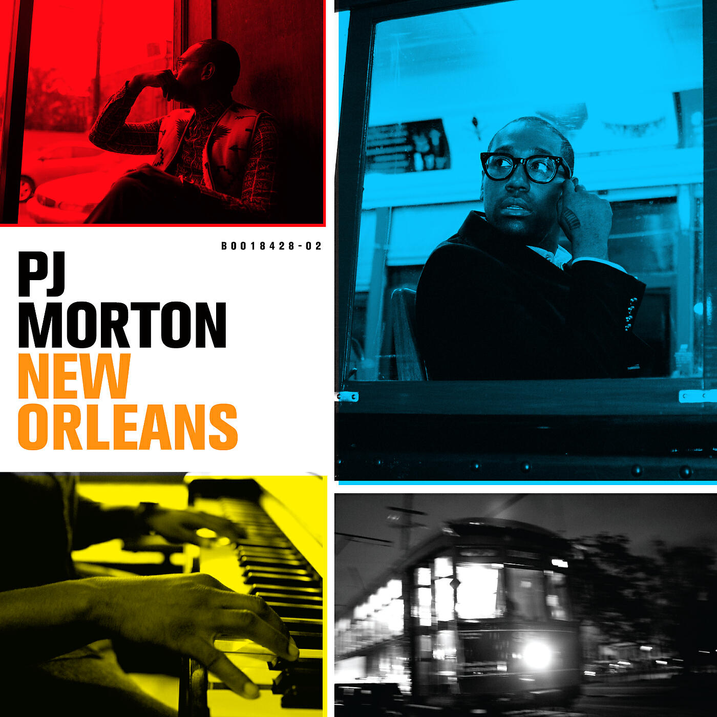 PJ Morton - Motions