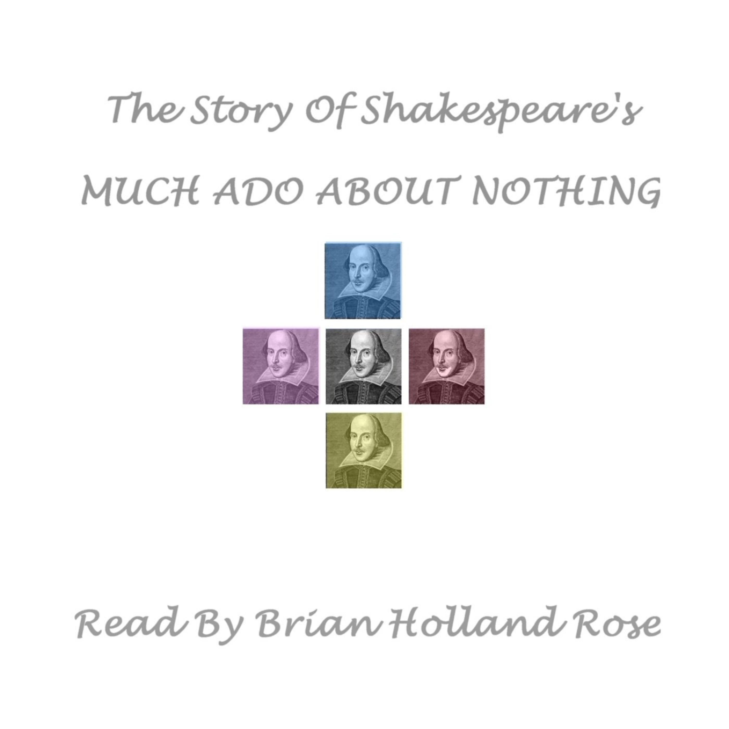 Постер альбома Shakespeare - Much Ado About Nothing