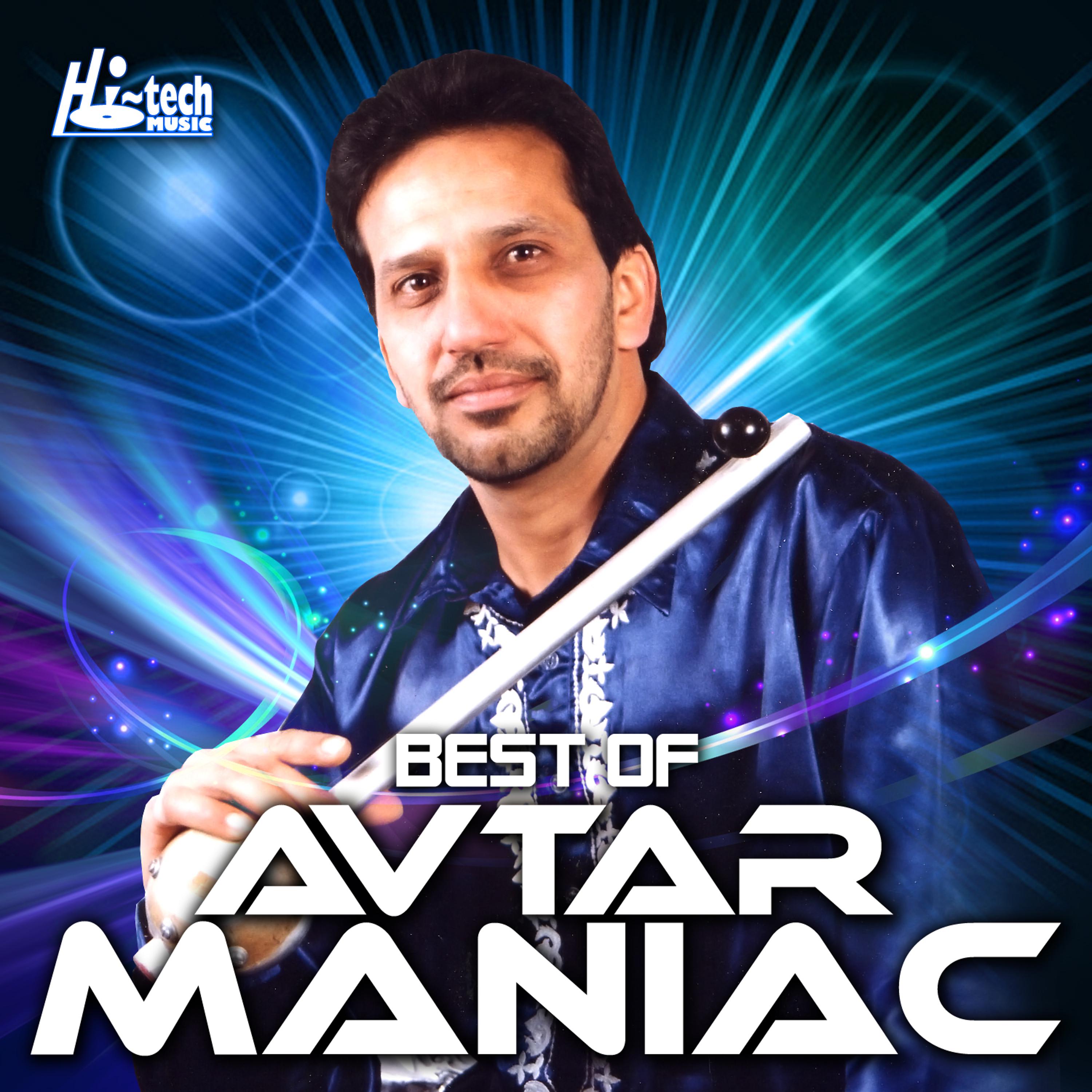 Постер альбома Best of Avtar Maniac