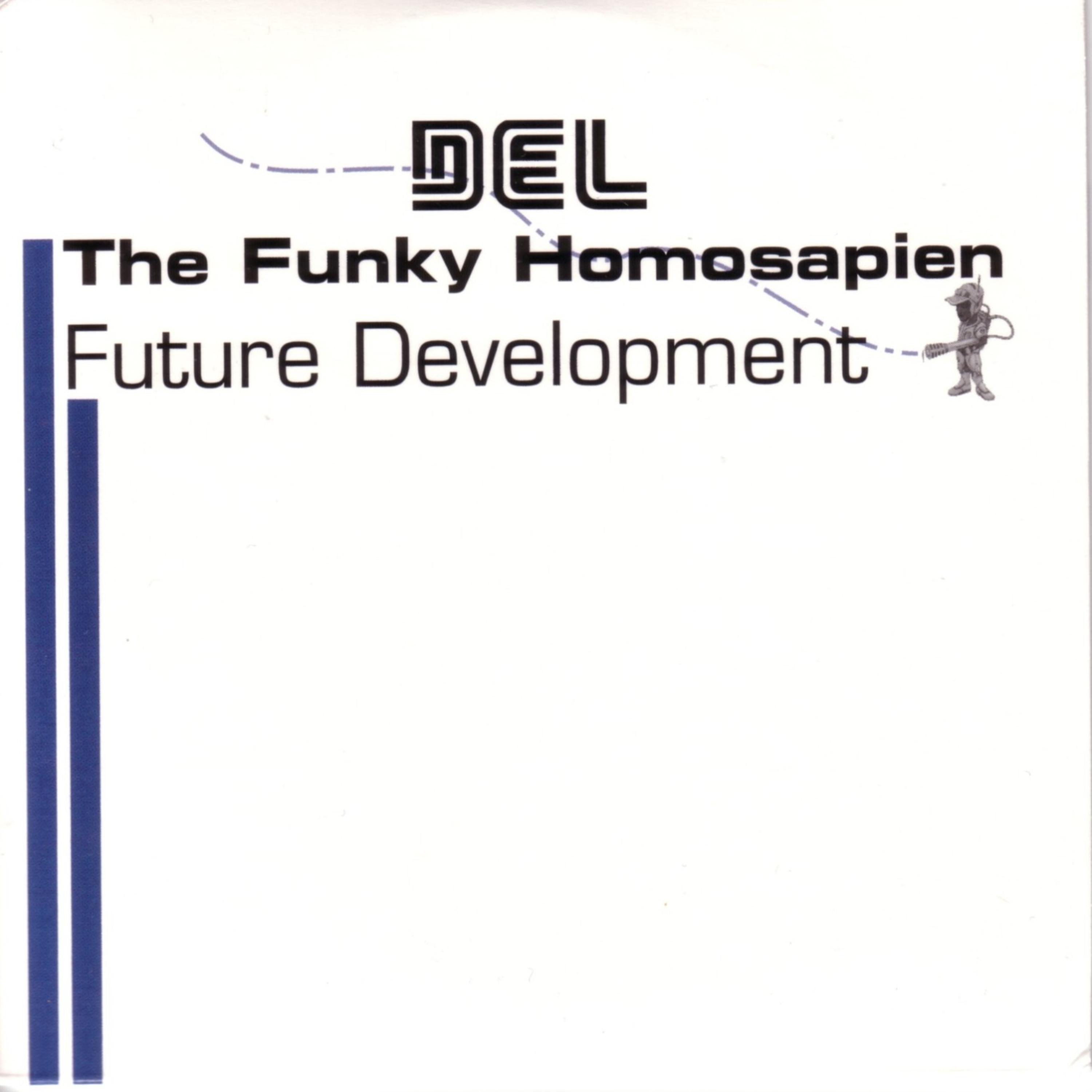Постер альбома Future Development