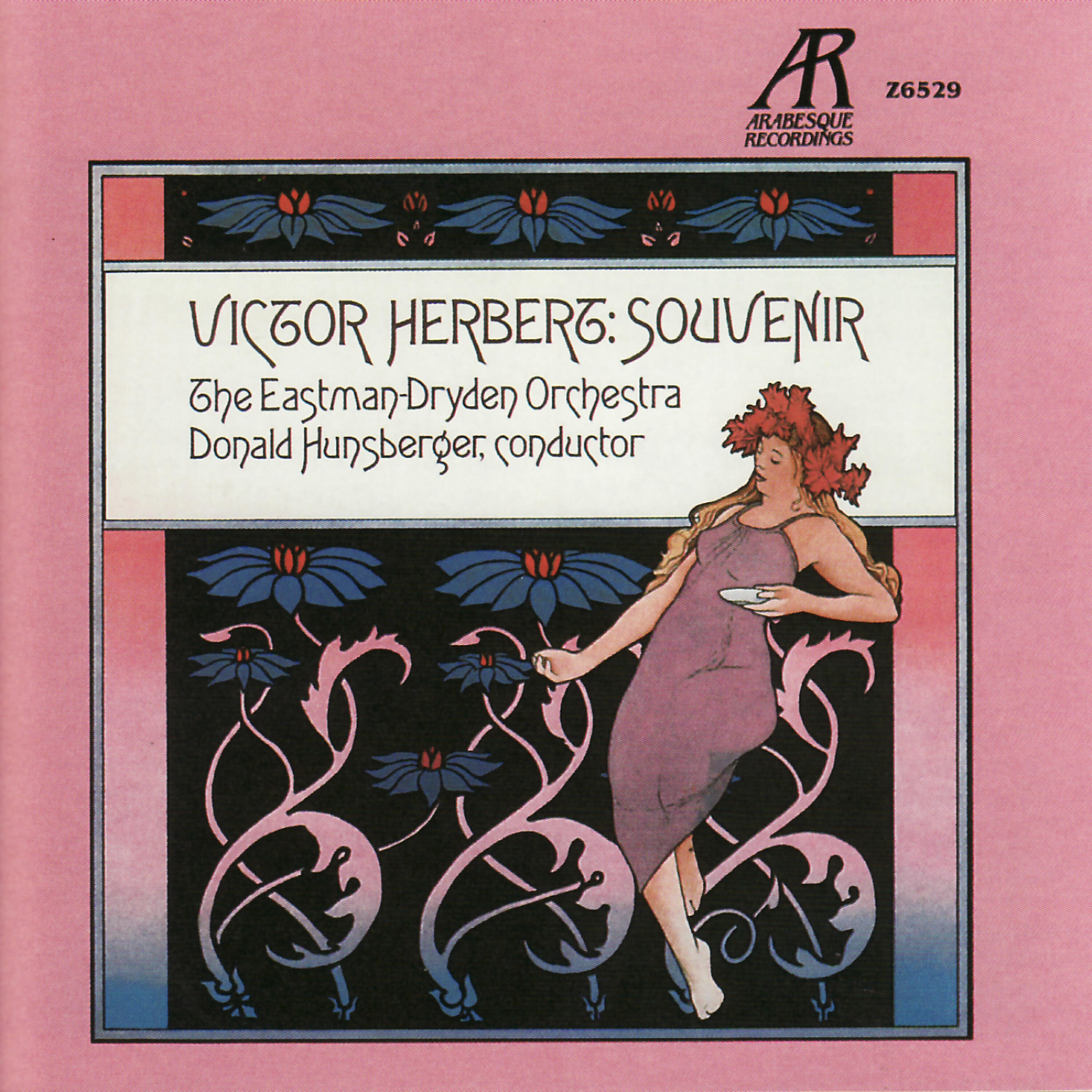 The Eastman-Dryden Orchestra - Badinage