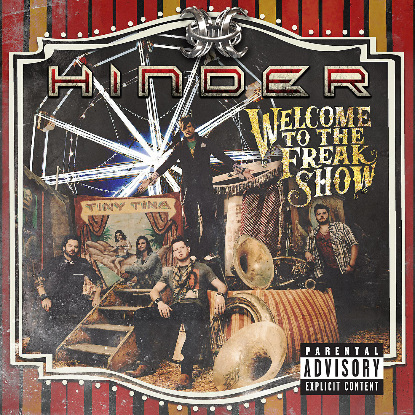 Hinder - Ladies Come First (Album Version)
