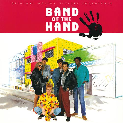 Постер альбома Band Of The Hand