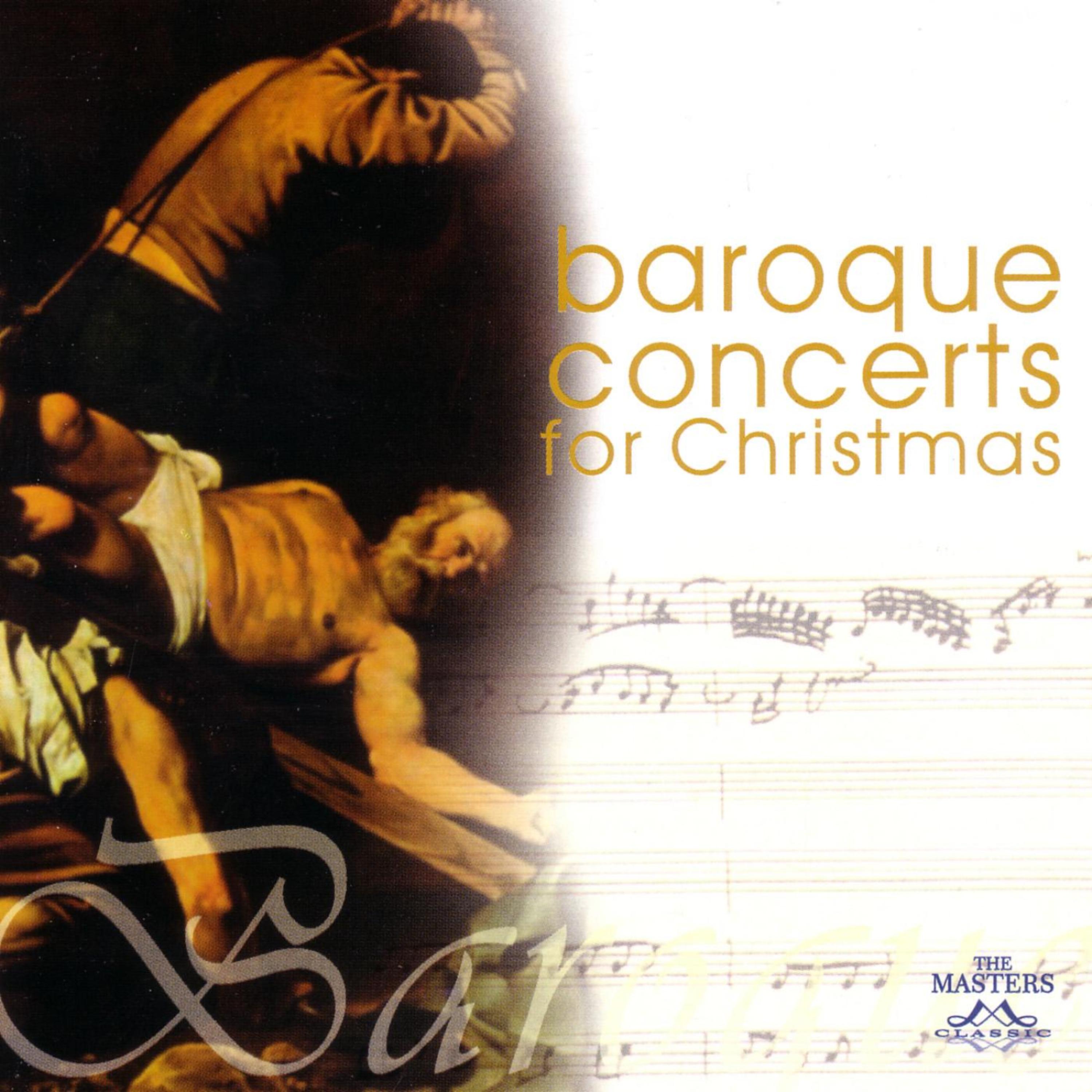 Постер альбома Baroque Concerts For Christmas