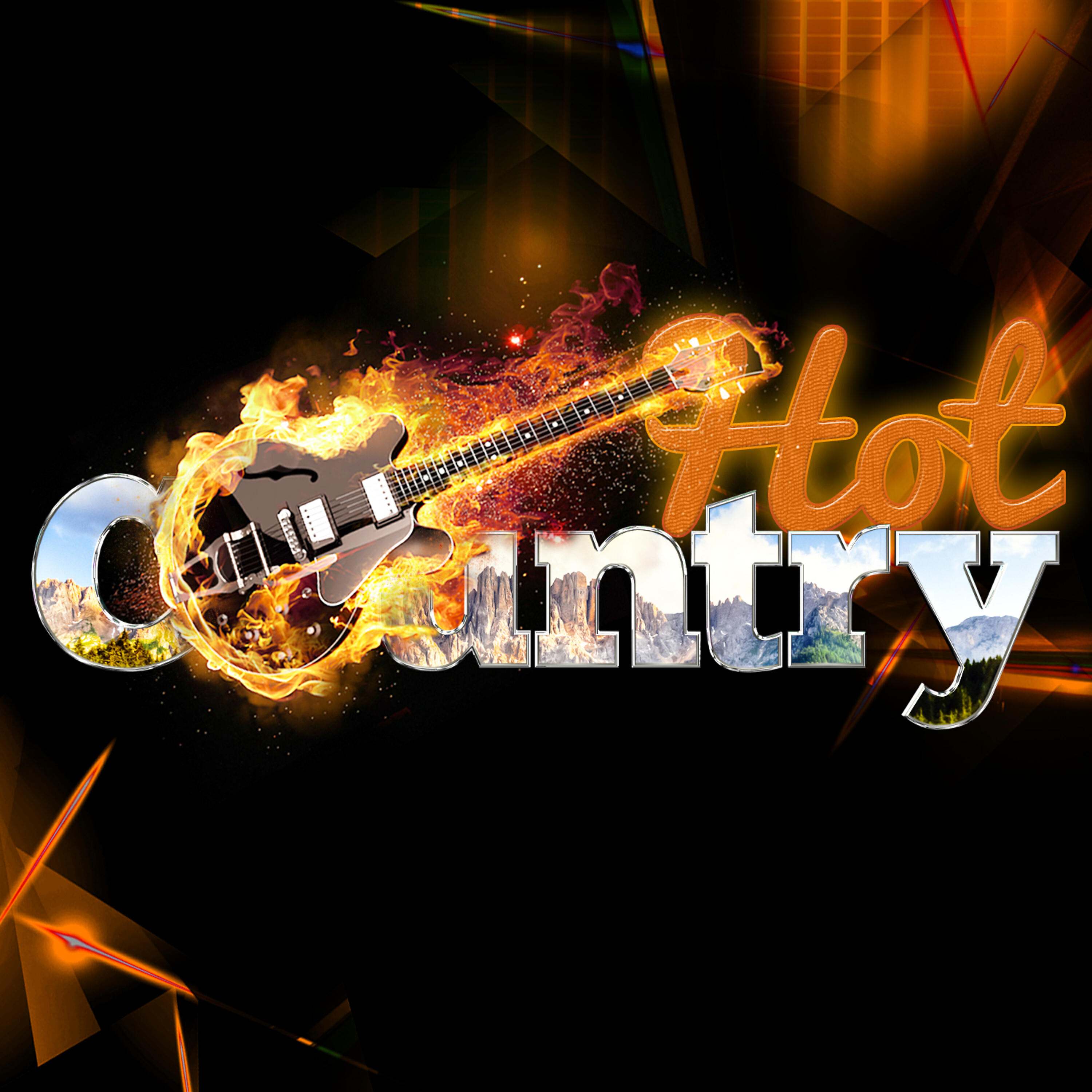 Hot Country - When I Think About Cheatin'