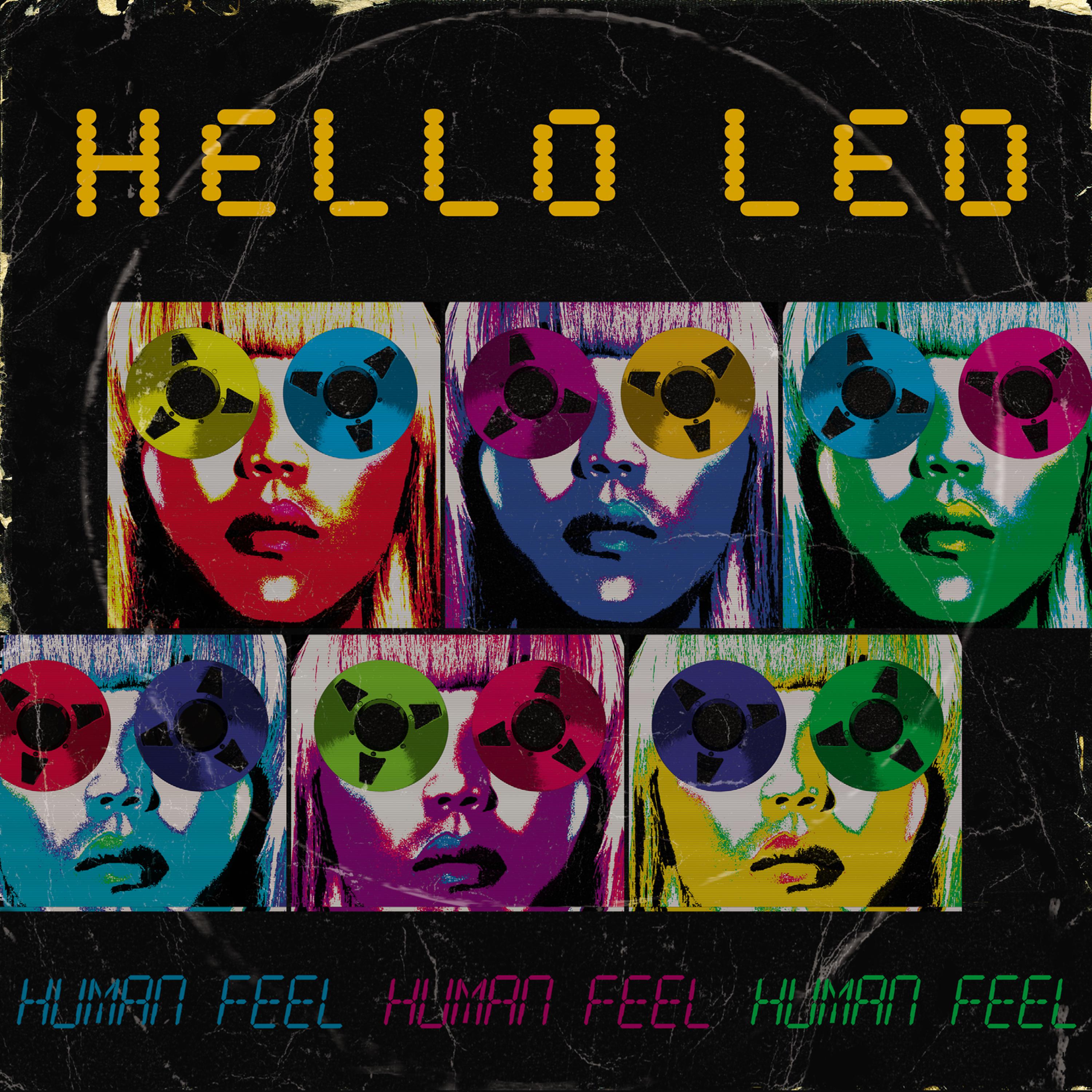 Постер альбома Human Feel