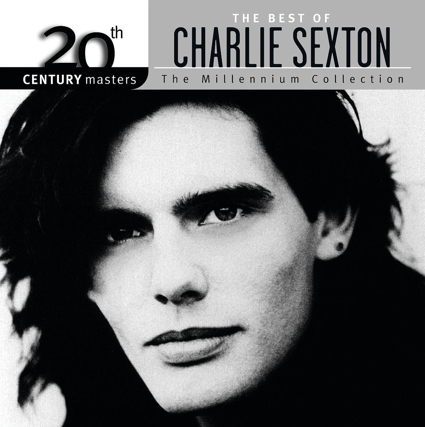 Постер альбома The Best Of Charlie Sexton The Millennium Collection