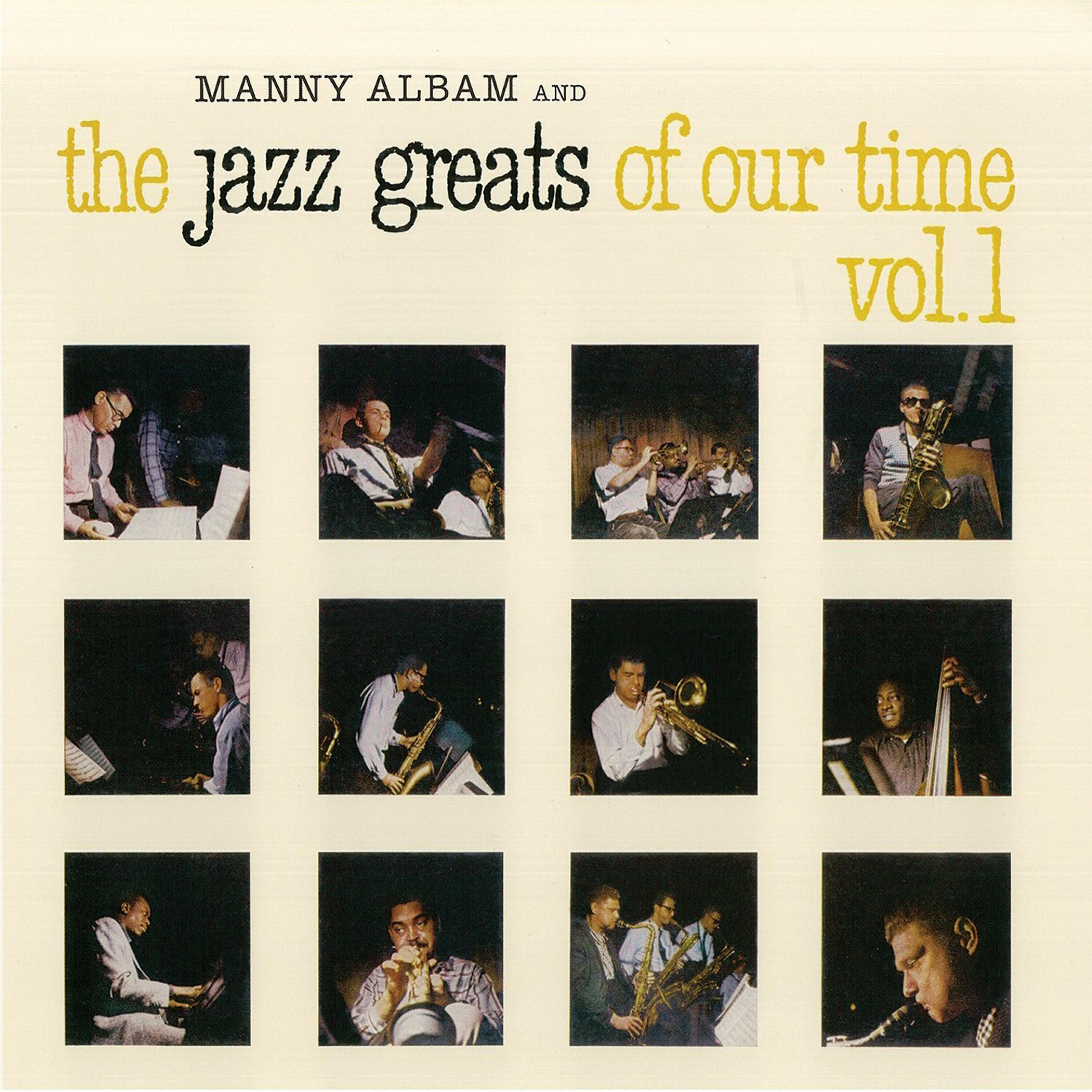 Manny Albam - See Here, Miss Bromley (Remastered)