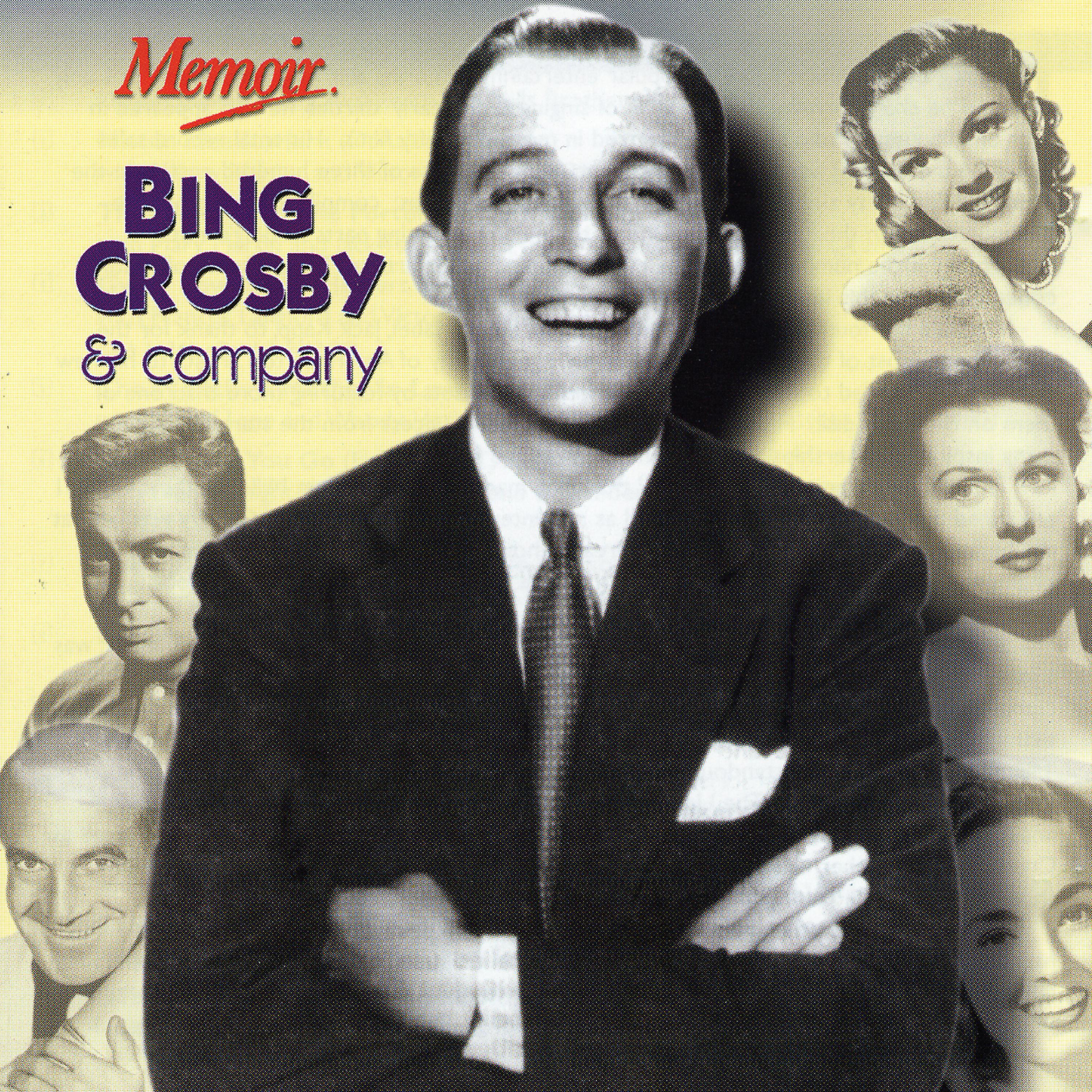 Постер альбома Bing Crosby & Company