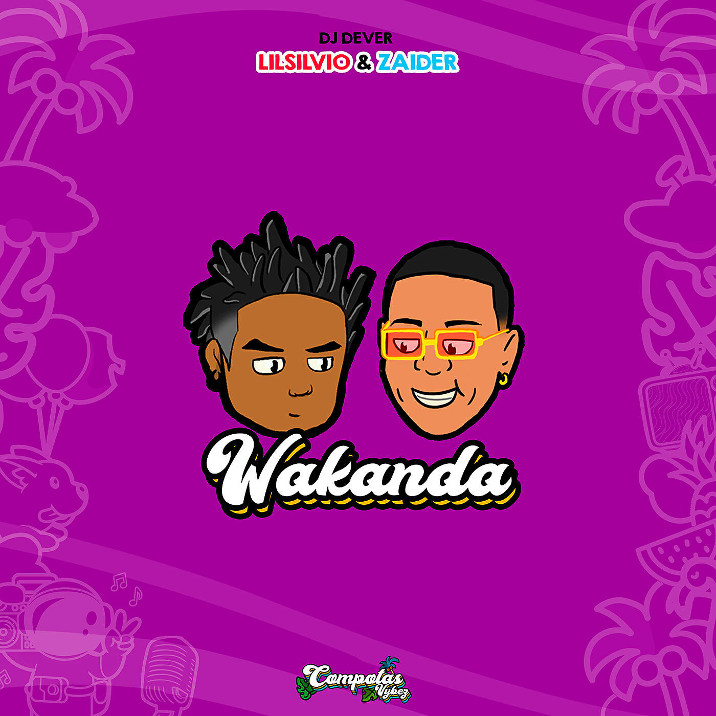 Lil Silvio - Wakanda