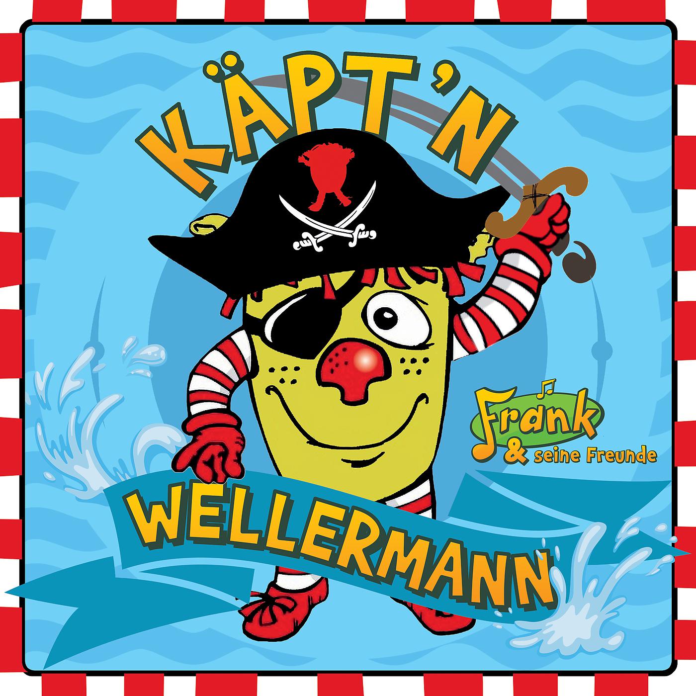 Постер альбома Käpt'n Wellermann