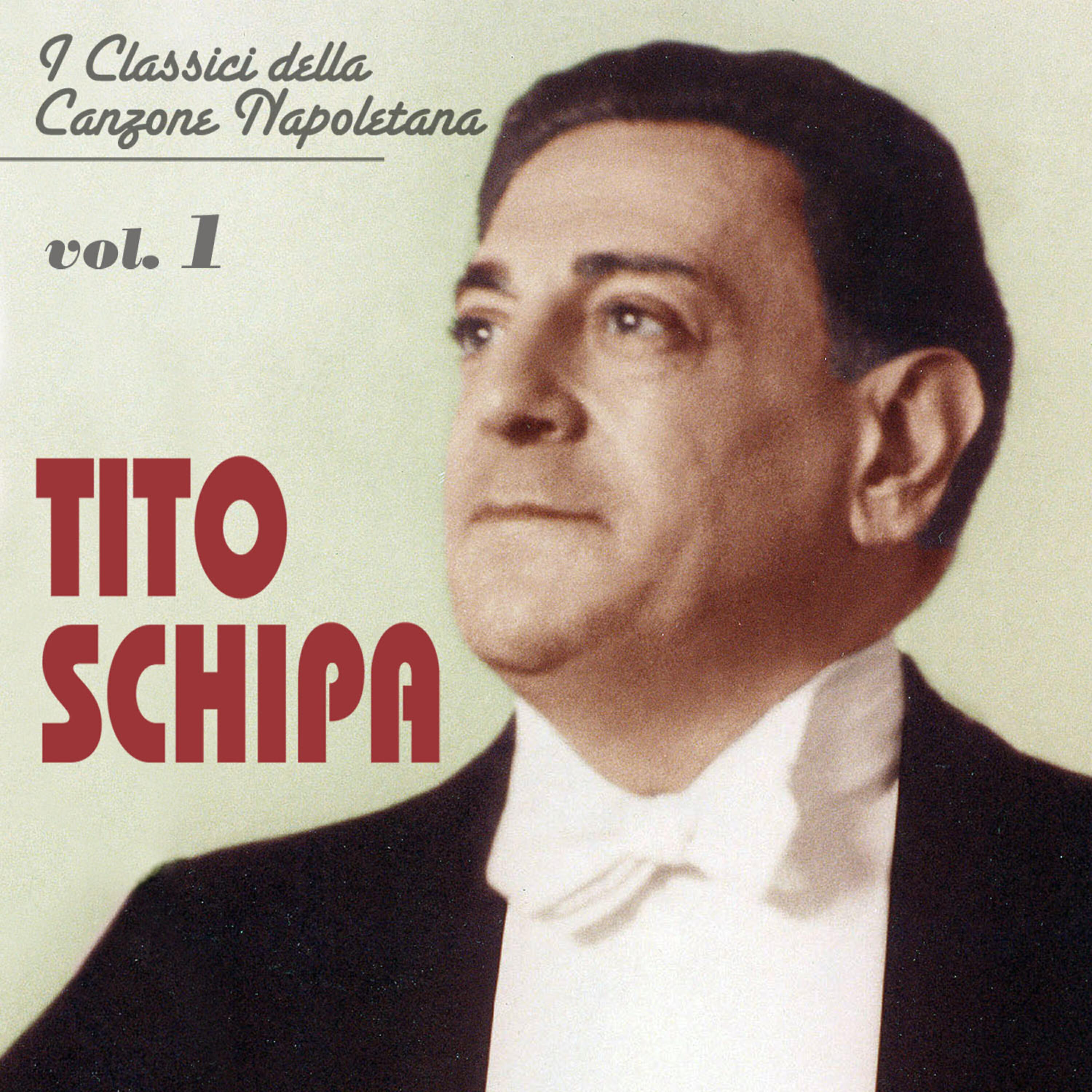 Tito Schipa - Mandulinata a Napule